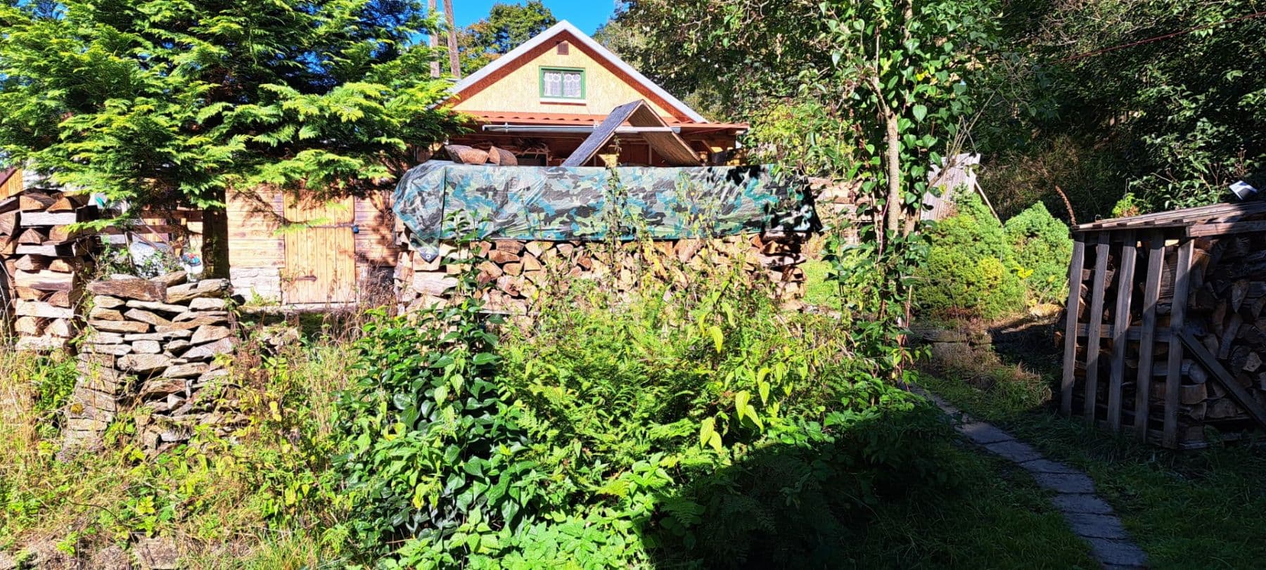 recreational property for sale, 577 m², Český Jiřetín, Ústecký Region recreational property for sale, 577 m², Český Jiřetín, Ústecký Region