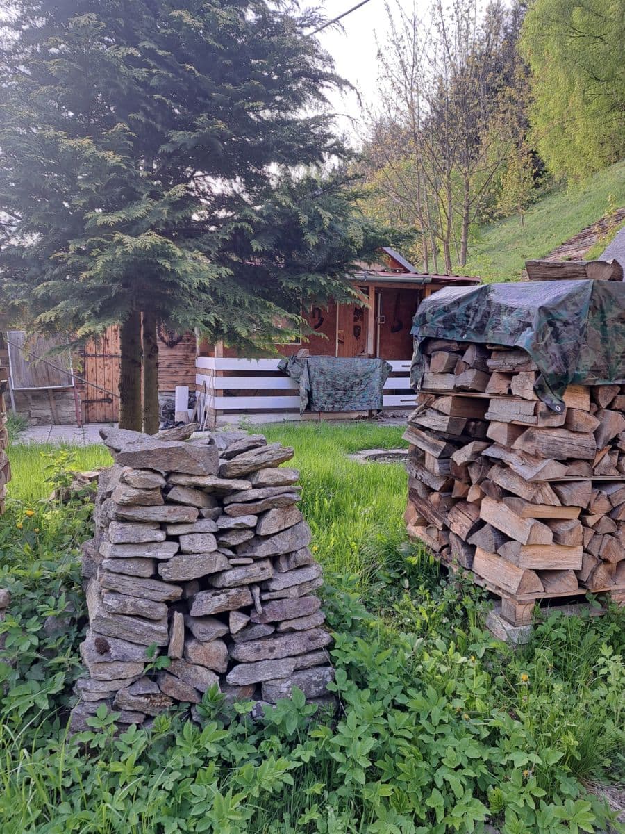 recreational property for sale, 577 m², Český Jiřetín, Ústecký Region recreational property for sale, 577 m², Český Jiřetín, Ústecký Region