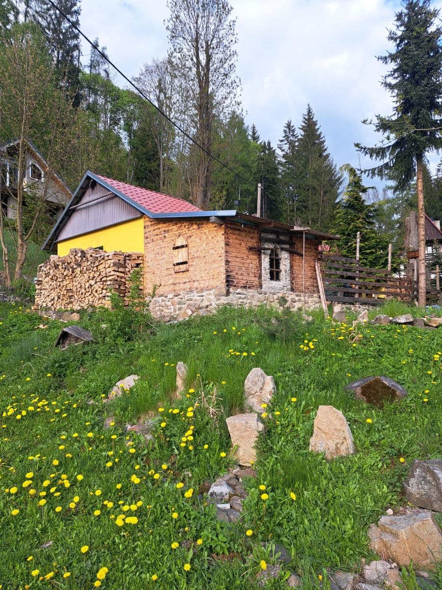 recreational property for sale, 577 m², Český Jiřetín, Ústecký Region recreational property for sale, 577 m², Český Jiřetín, Ústecký Region