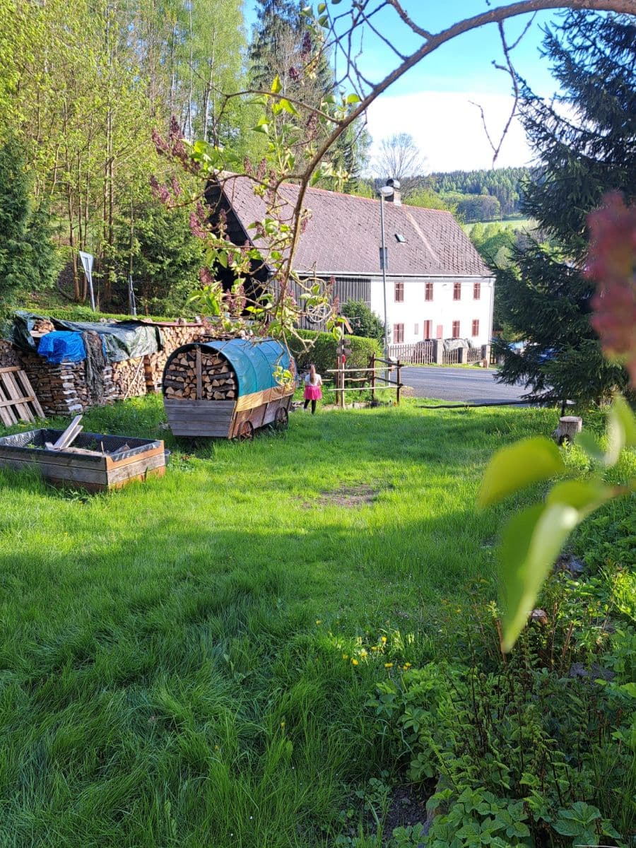 recreational property for sale, 577 m², Český Jiřetín, Ústecký Region recreational property for sale, 577 m², Český Jiřetín, Ústecký Region