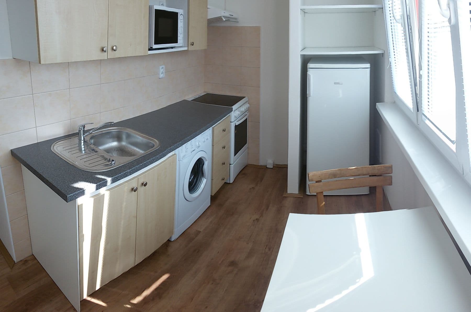 1 bedroom flat to rent, 38 m², Švermova, Beroun, Středočeský Region 1 bedroom flat to rent, 38 m², Švermova, Beroun, Středočeský Region