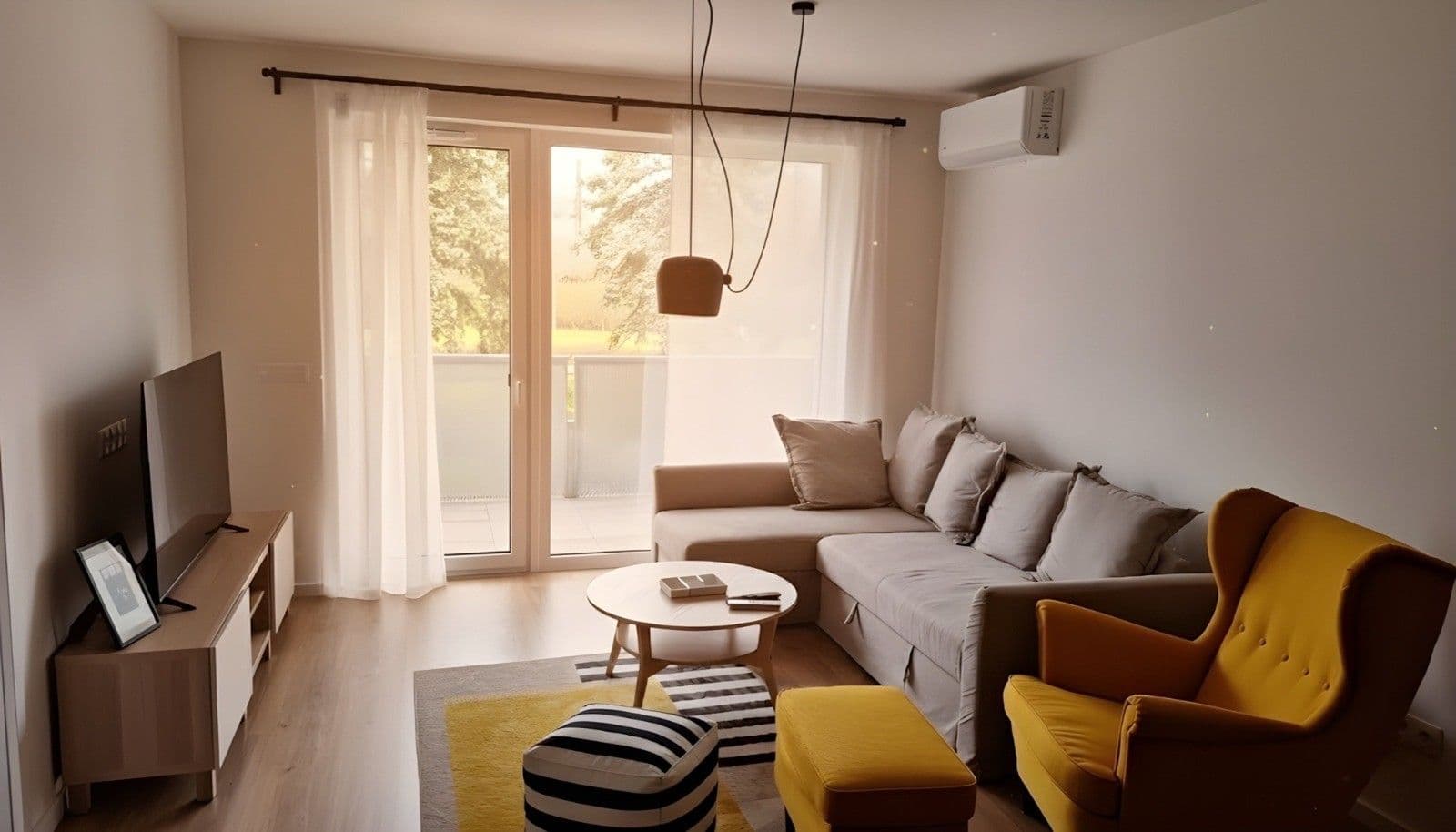 2 bedroom flat to rent, 55 m², Nové Mesto, Bratislavský Region 2 bedroom flat to rent, 55 m², Nové Mesto, Bratislavský Region