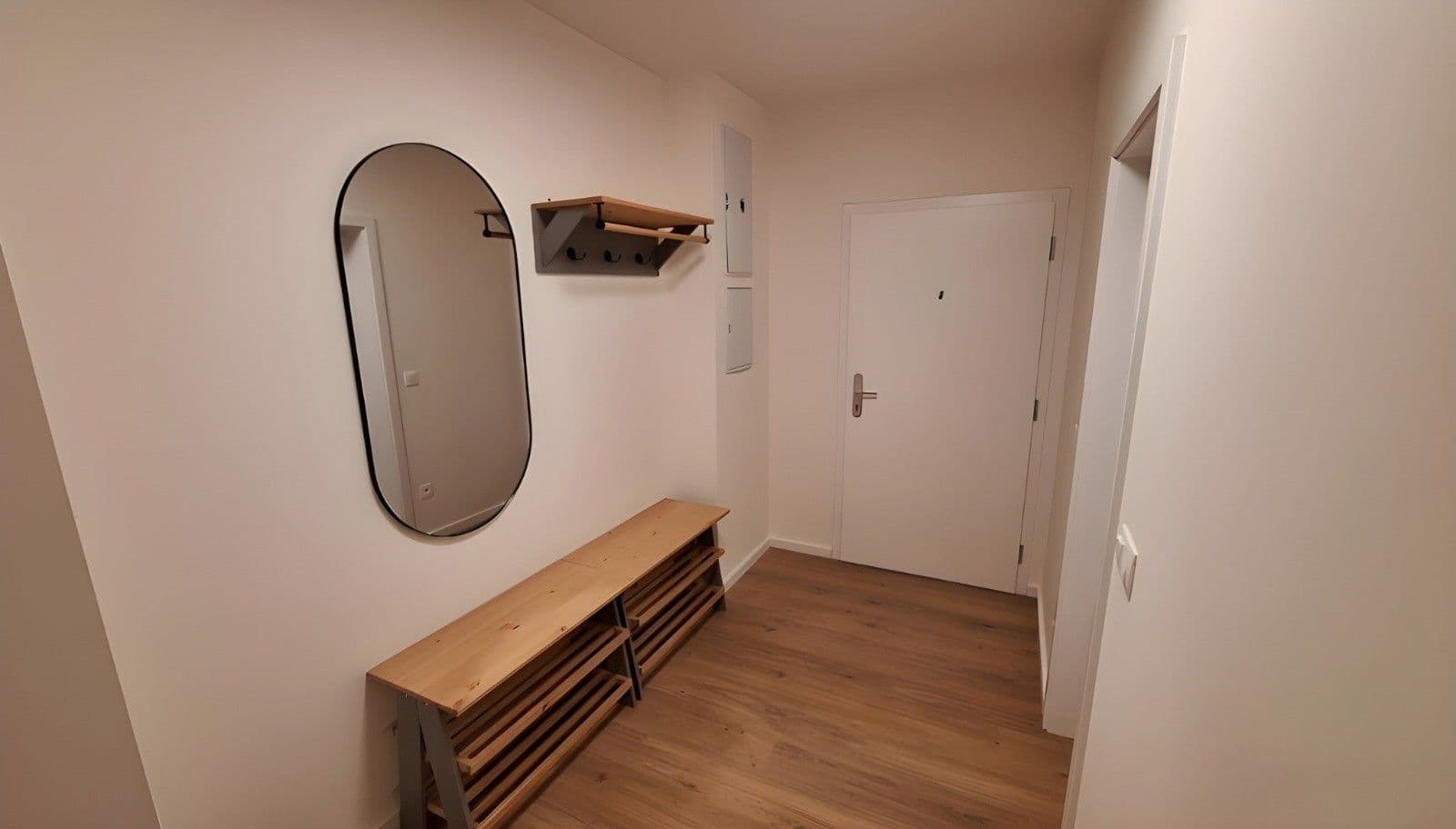 2 bedroom flat to rent, 55 m², Nové Mesto, Bratislavský Region 2 bedroom flat to rent, 55 m², Nové Mesto, Bratislavský Region