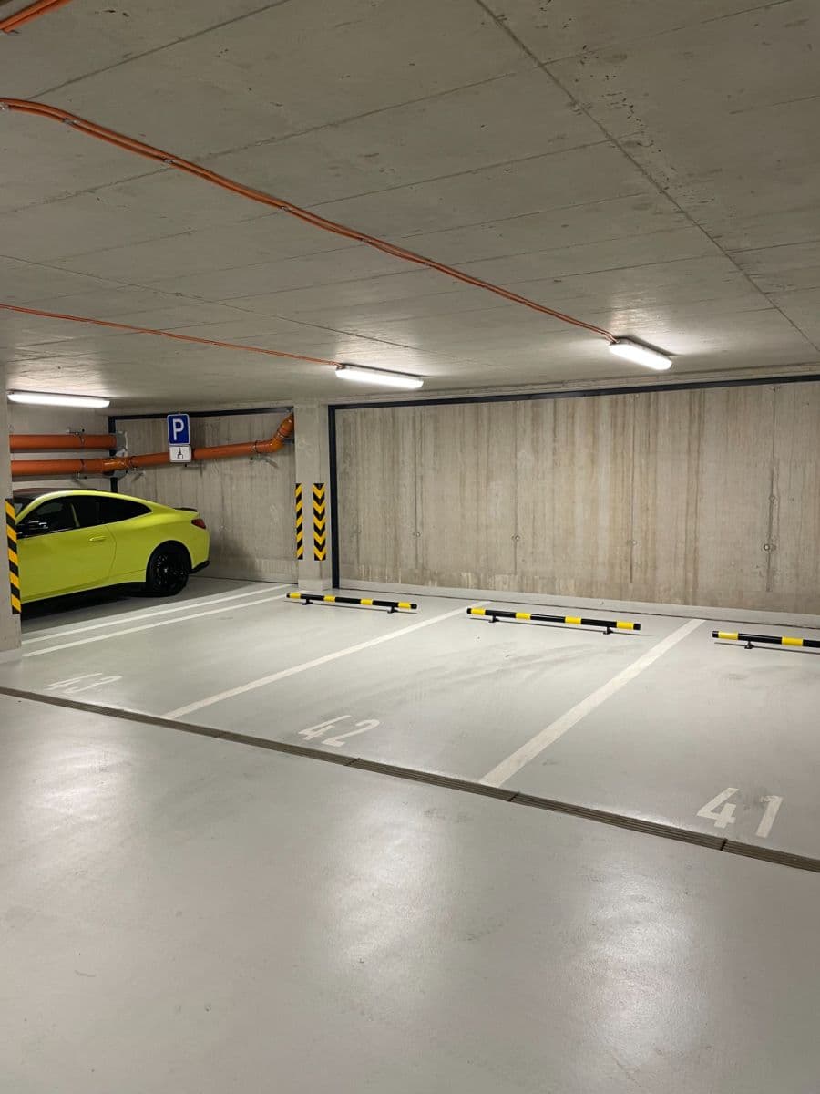 2 bedroom flat to rent, 55 m², Nové Mesto, Bratislavský Region 2 bedroom flat to rent, 55 m², Nové Mesto, Bratislavský Region