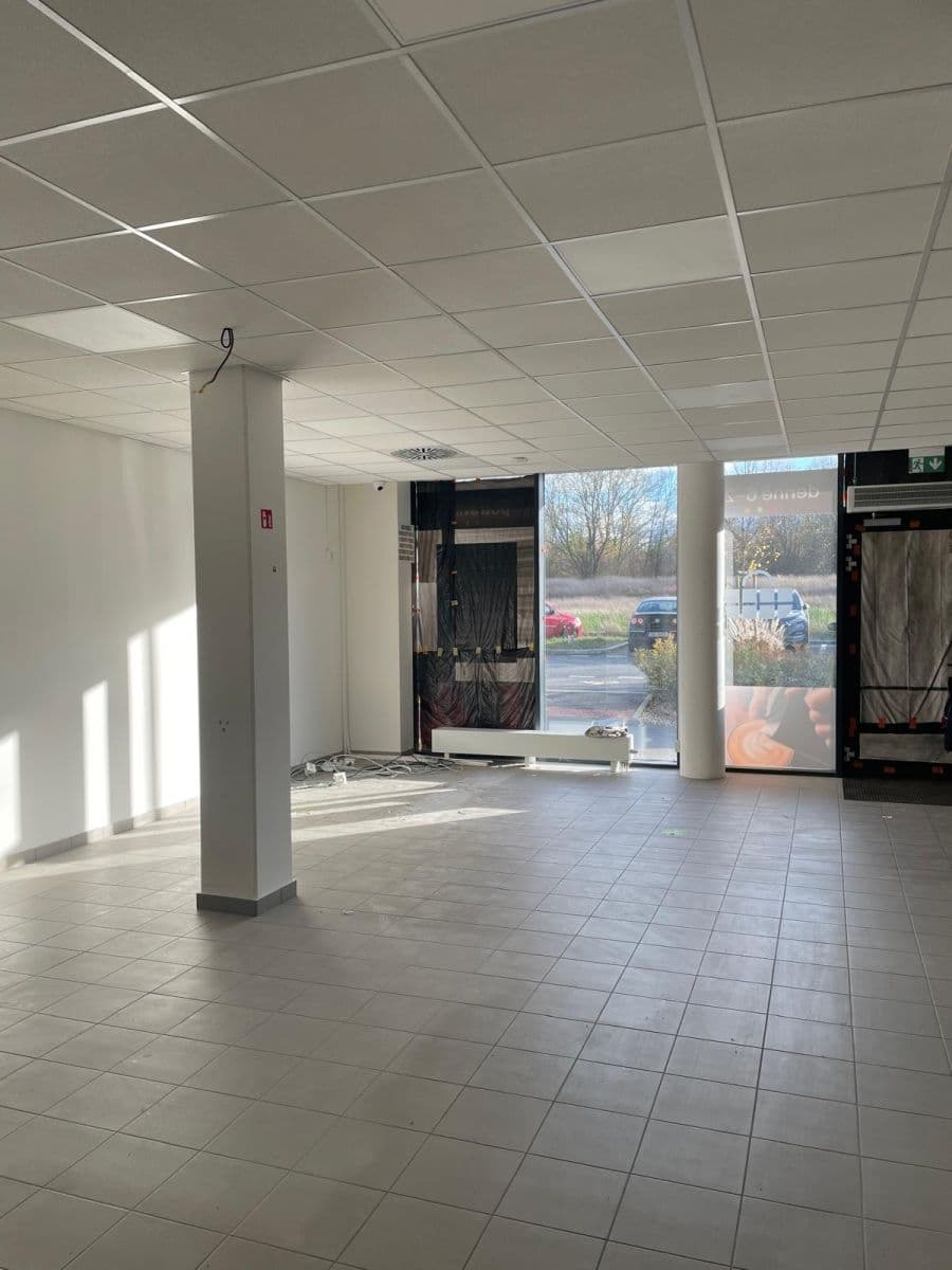 non-residential property to rent, 85 m², Wassermannova, Prague, Prague non-residential property to rent, 85 m², Wassermannova, Prague, Prague