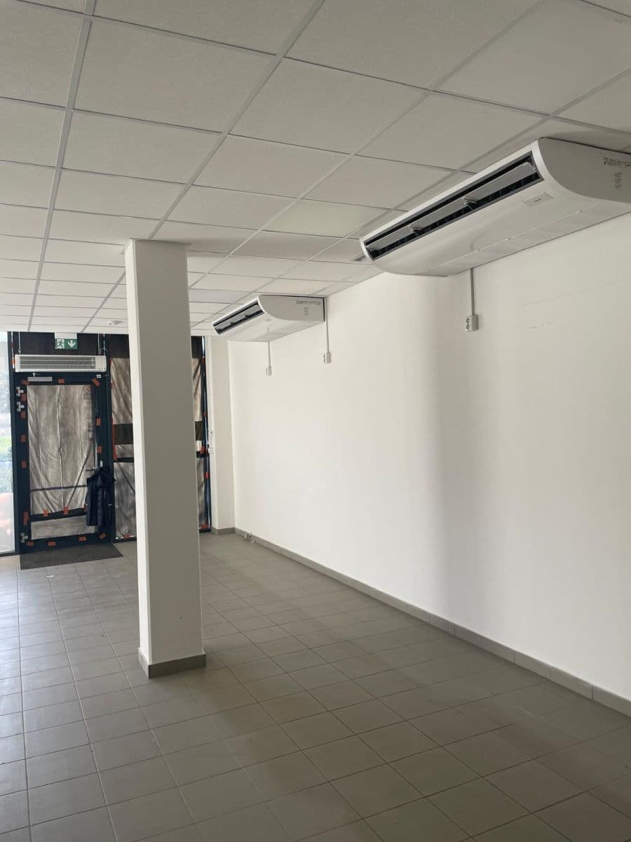 non-residential property to rent, 85 m², Wassermannova, Prague, Prague non-residential property to rent, 85 m², Wassermannova, Prague, Prague