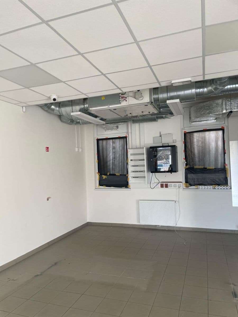 non-residential property to rent, 85 m², Wassermannova, Prague, Prague non-residential property to rent, 85 m², Wassermannova, Prague, Prague