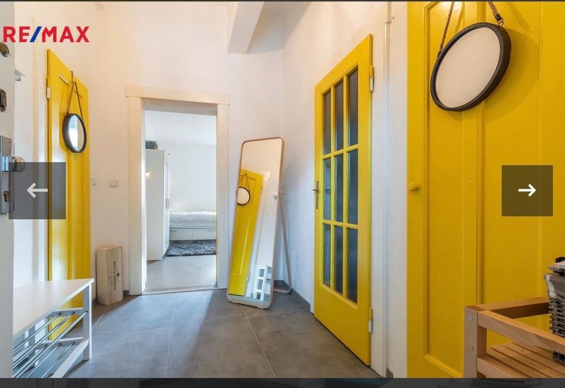 Studio flat to rent, 38 m², Na Rokytce, Prague, Prague Studio flat to rent, 38 m², Na Rokytce, Prague, Prague