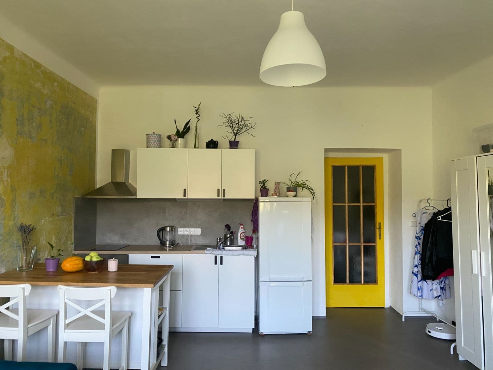 Studio flat to rent, 38 m², Na Rokytce, Prague, Prague Studio flat to rent, 38 m², Na Rokytce, Prague, Prague