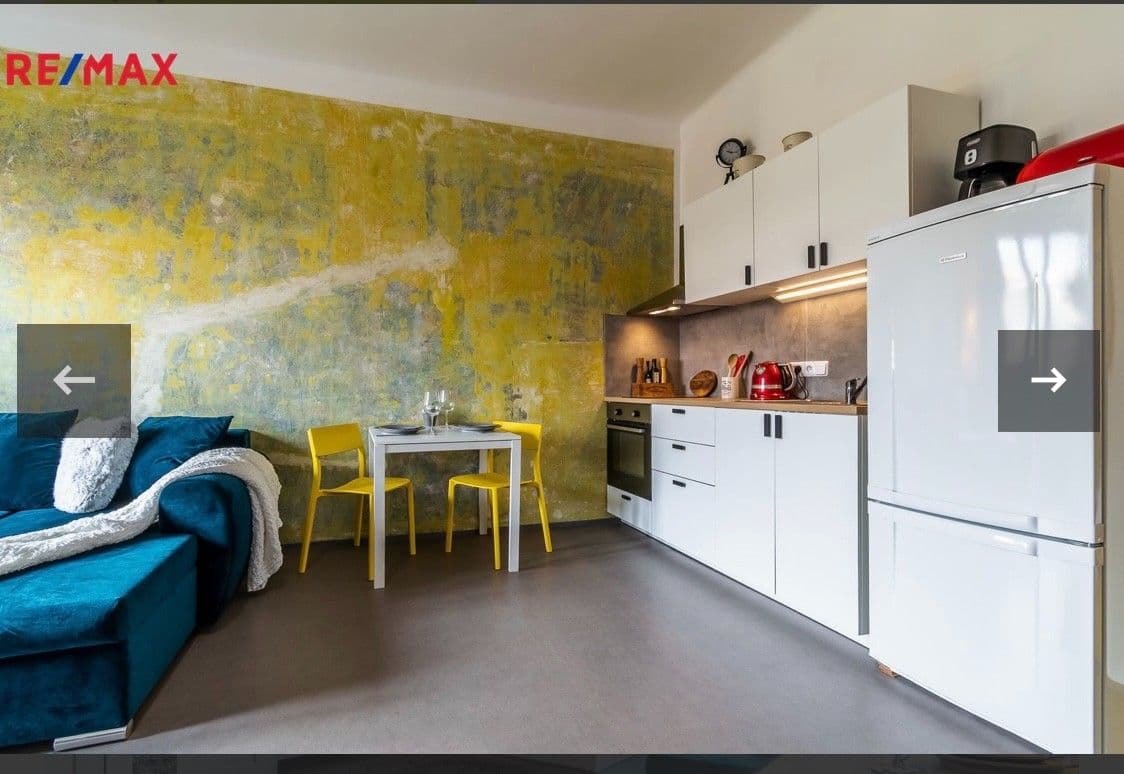 Studio flat to rent, 38 m², Na Rokytce, Prague, Prague Studio flat to rent, 38 m², Na Rokytce, Prague, Prague