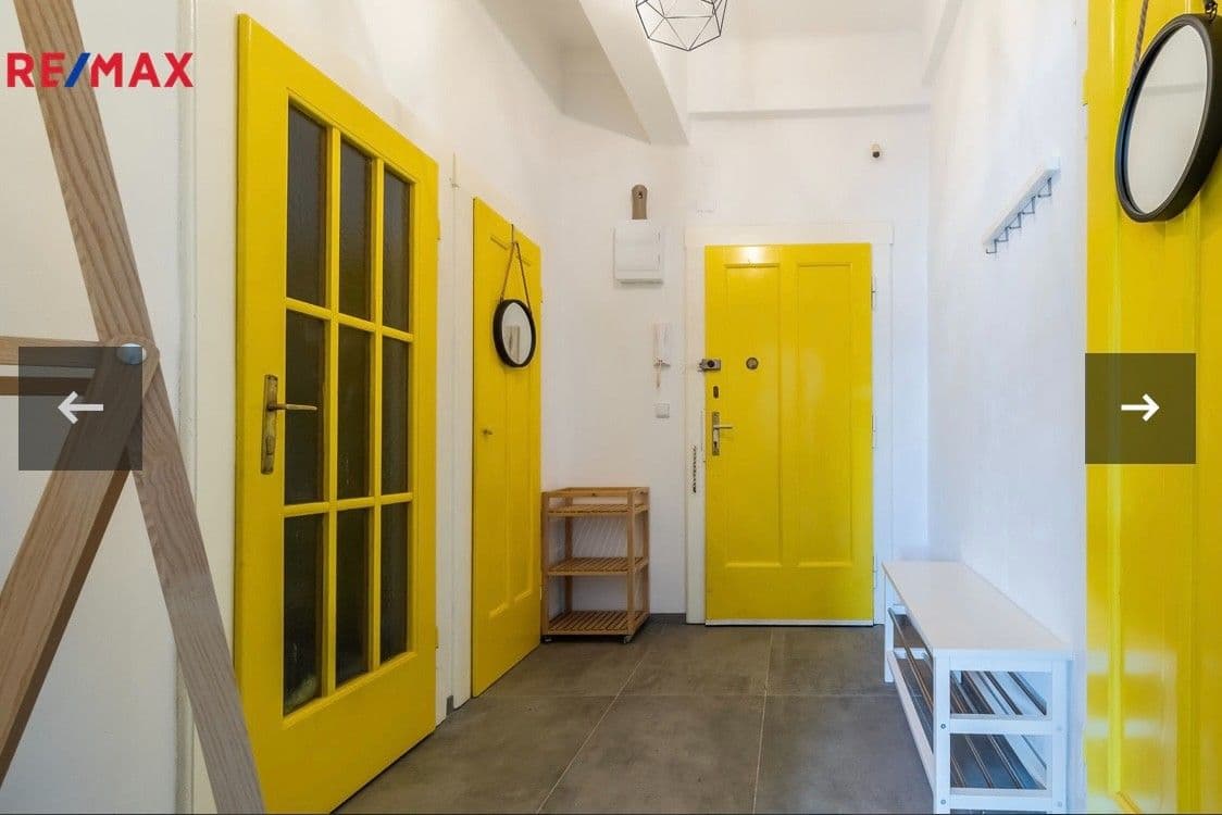 Studio flat to rent, 38 m², Na Rokytce, Prague, Prague Studio flat to rent, 38 m², Na Rokytce, Prague, Prague