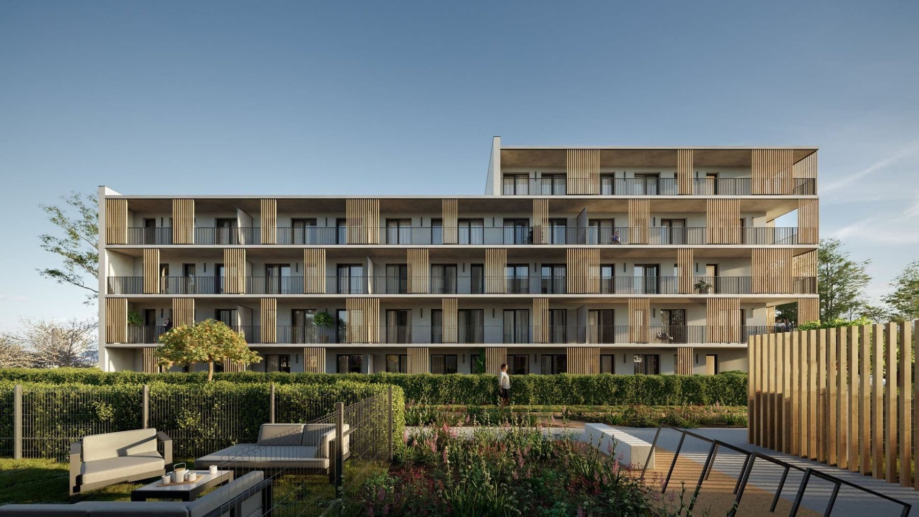 3 bedroom with open-plan kitchen flat for sale, 92 m², U Engerthu, Kladno, Středočeský Region 3 bedroom with open-plan kitchen flat for sale, 92 m², U Engerthu, Kladno, Středočeský Region