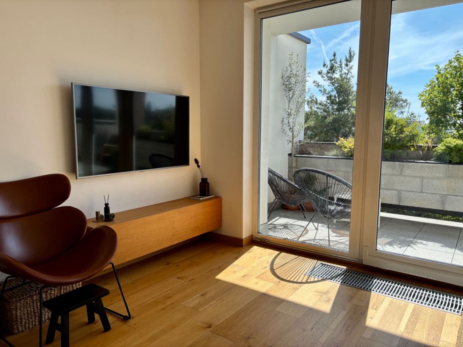 1 bedroom with open-plan kitchen flat for sale, 64 m², Kaskády, Hodonín, Jihomoravský Region 1 bedroom with open-plan kitchen flat for sale, 64 m², Kaskády, Hodonín, Jihomoravský Region