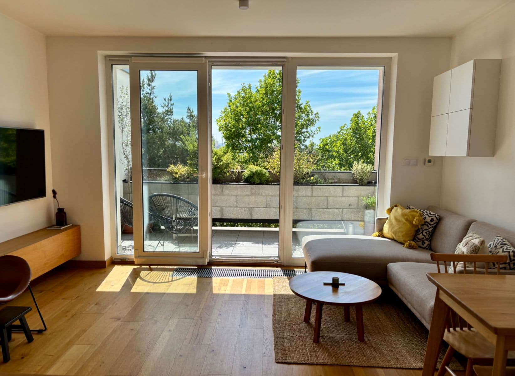 1 bedroom with open-plan kitchen flat for sale, 64 m², Kaskády, Hodonín, Jihomoravský Region 1 bedroom with open-plan kitchen flat for sale, 64 m², Kaskády, Hodonín, Jihomoravský Region