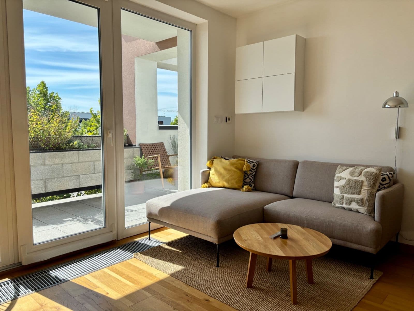 1 bedroom with open-plan kitchen flat for sale, 64 m², Kaskády, Hodonín, Jihomoravský Region 1 bedroom with open-plan kitchen flat for sale, 64 m², Kaskády, Hodonín, Jihomoravský Region