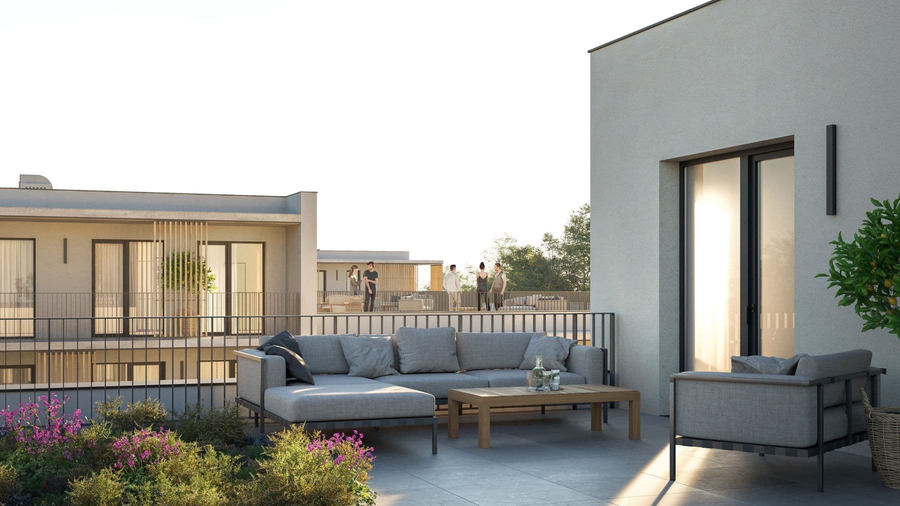 2 bedroom with open-plan kitchen flat for sale, 85 m², U Engerthu, Kladno, Středočeský Region 2 bedroom with open-plan kitchen flat for sale, 85 m², U Engerthu, Kladno, Středočeský Region