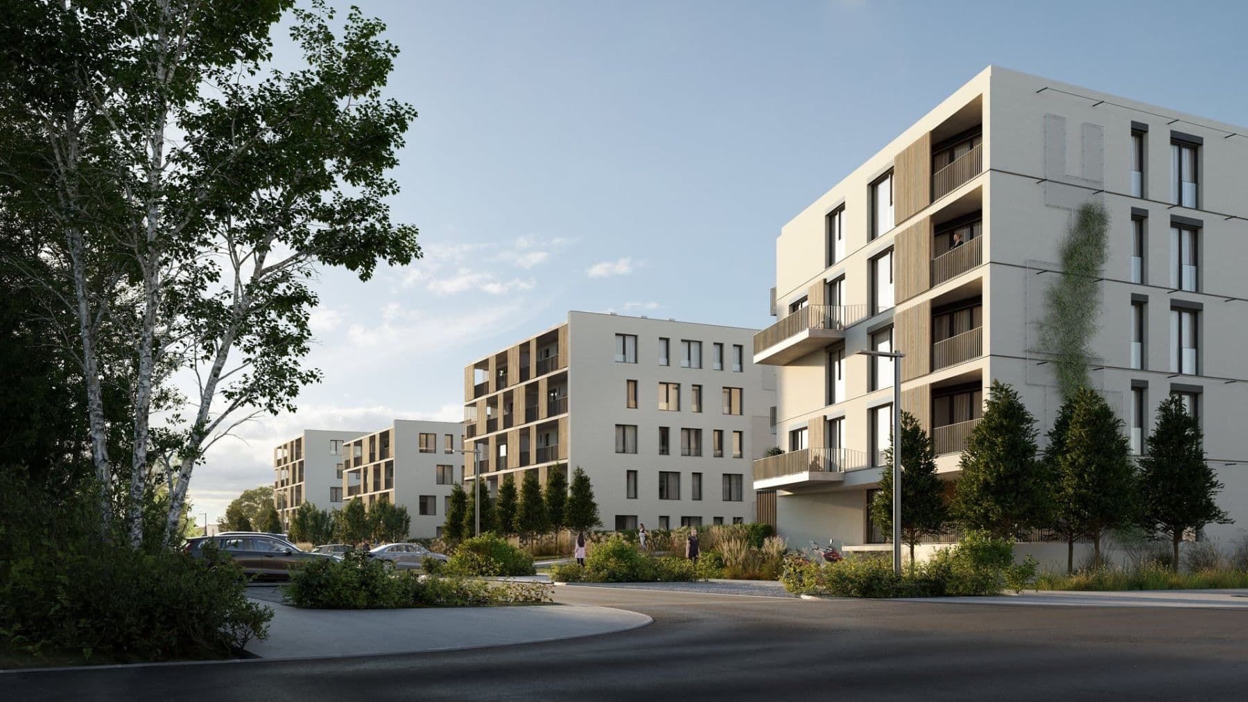 2 bedroom with open-plan kitchen flat for sale, 92 m², U Engerthu, Kladno, Středočeský Region 2 bedroom with open-plan kitchen flat for sale, 92 m², U Engerthu, Kladno, Středočeský Region