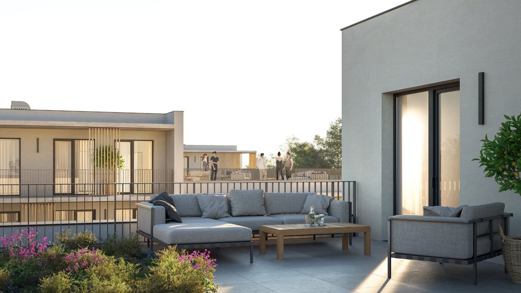 2 bedroom with open-plan kitchen flat for sale, 92 m², U Engerthu, Kladno, Středočeský Region 2 bedroom with open-plan kitchen flat for sale, 92 m², U Engerthu, Kladno, Středočeský Region