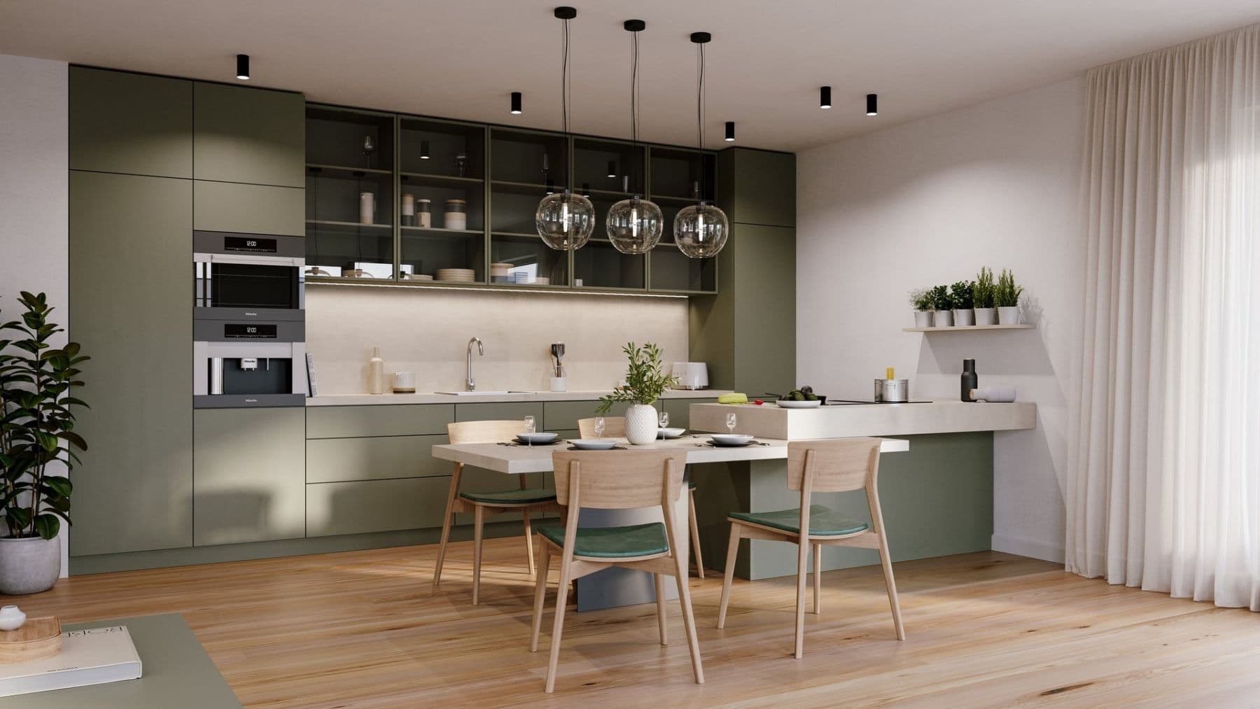 2 bedroom with open-plan kitchen flat for sale, 92 m², U Engerthu, Kladno, Středočeský Region 2 bedroom with open-plan kitchen flat for sale, 92 m², U Engerthu, Kladno, Středočeský Region