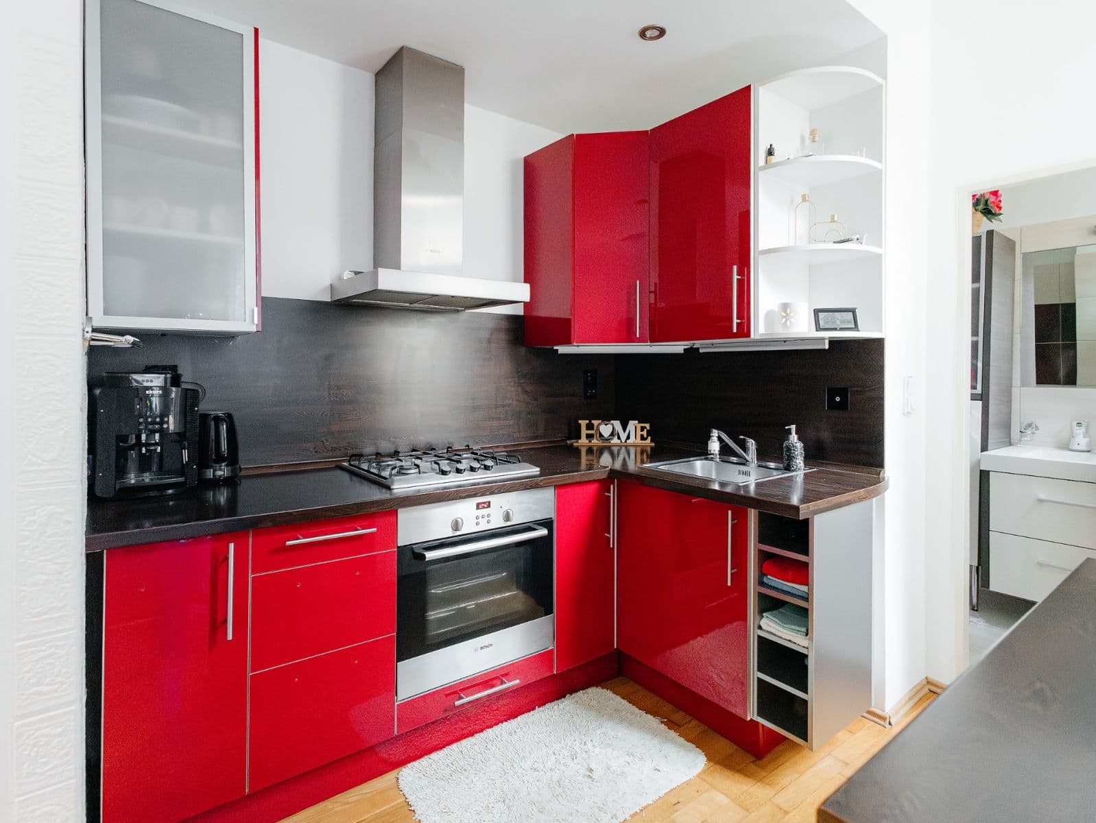 1 bedroom with open-plan kitchen flat to rent, 55 m², nám. Edvarda Beneše, Kladno, Středočeský Region 1 bedroom with open-plan kitchen flat to rent, 55 m², nám. Edvarda Beneše, Kladno, Středočeský Region