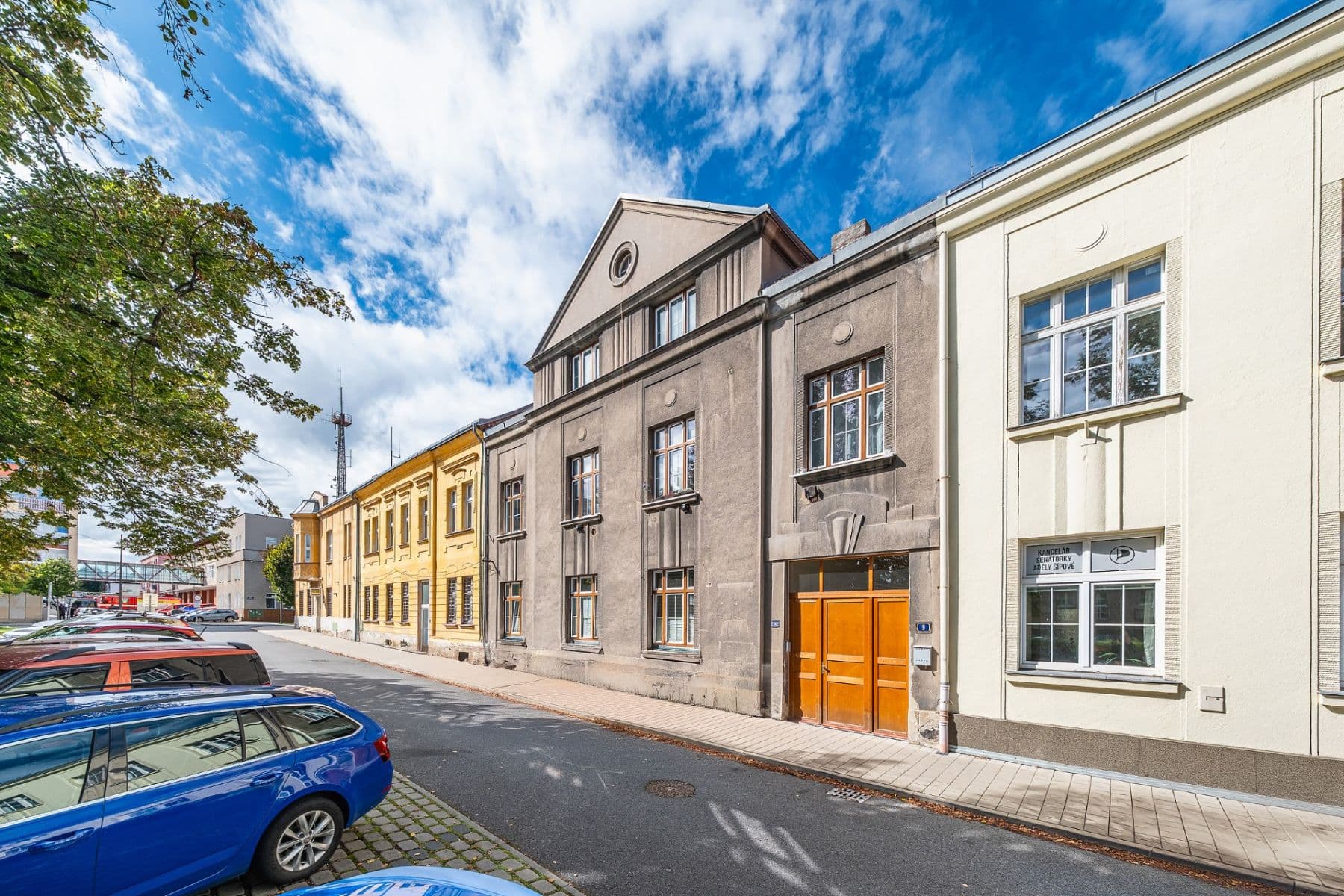 1 bedroom with open-plan kitchen flat to rent, 55 m², nám. Edvarda Beneše, Kladno, Středočeský Region 1 bedroom with open-plan kitchen flat to rent, 55 m², nám. Edvarda Beneše, Kladno, Středočeský Region