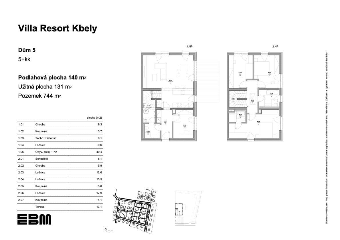 house for sale, 131 m², K Vinoři, Prague, Prague house for sale, 131 m², K Vinoři, Prague, Prague