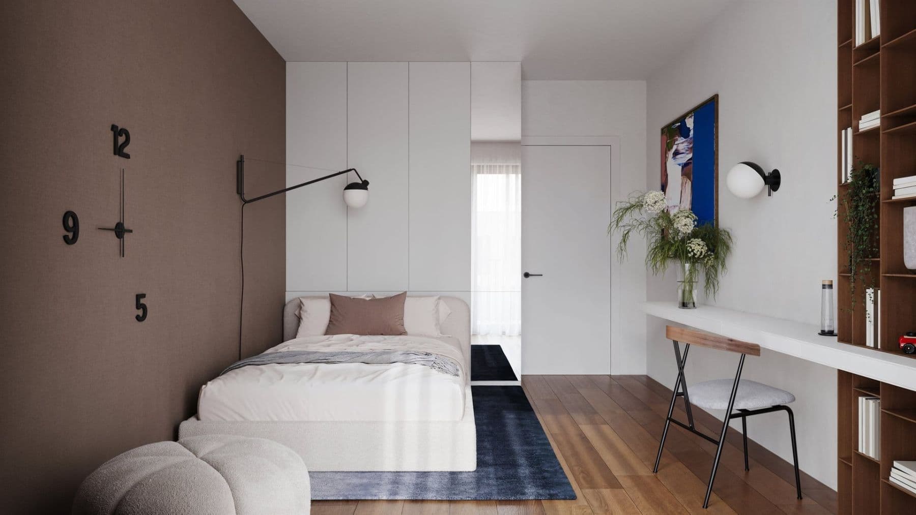 3 bedroom with open-plan kitchen flat for sale, 91 m², K Vinoři, Prague, Prague 3 bedroom with open-plan kitchen flat for sale, 91 m², K Vinoři, Prague, Prague