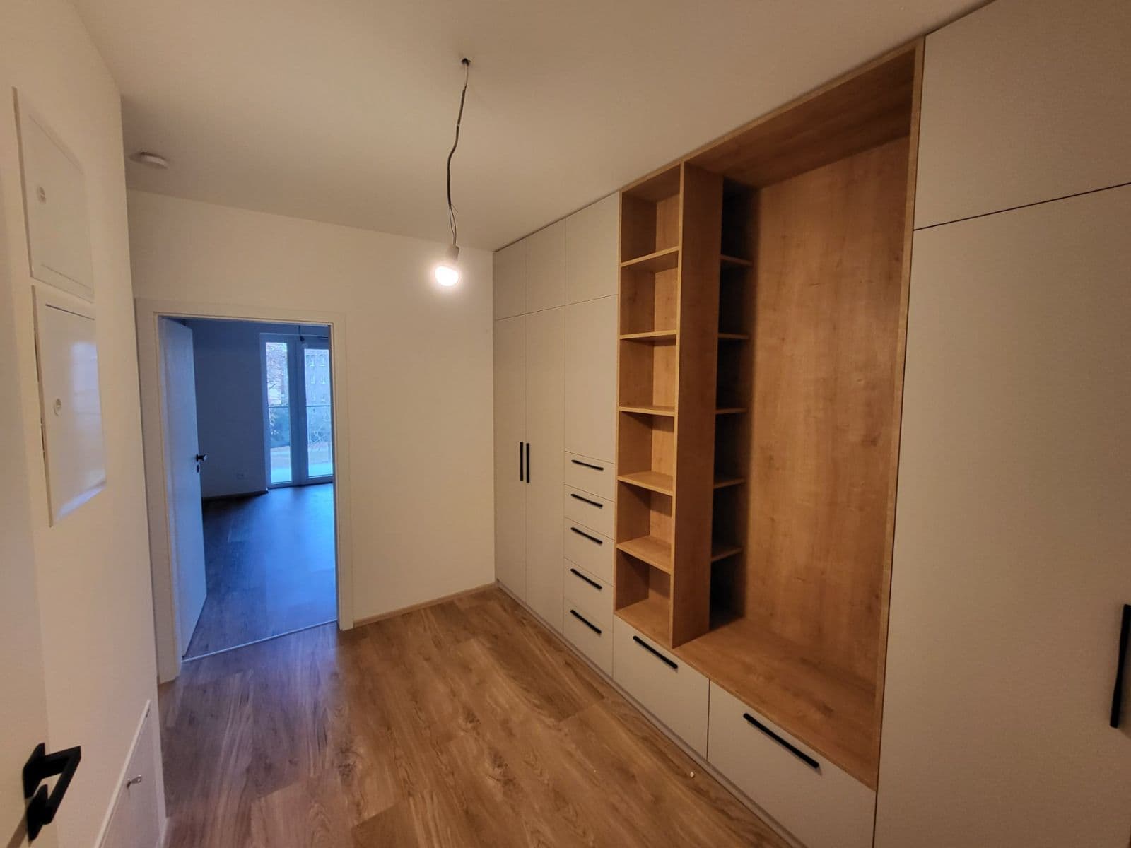 1 bedroom with open-plan kitchen flat to rent, 68 m², Tomkova, Olomouc, Olomoucký Region 1 bedroom with open-plan kitchen flat to rent, 68 m², Tomkova, Olomouc, Olomoucký Region