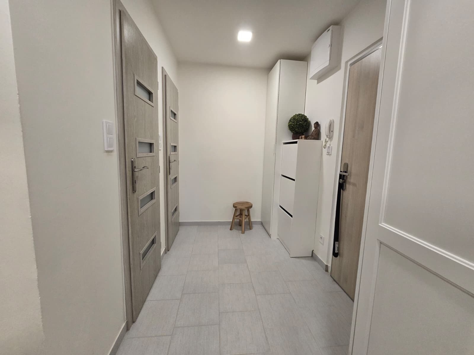 1 bedroom with open-plan kitchen flat to rent, 42 m², Skuteckého, Prague, Prague 1 bedroom with open-plan kitchen flat to rent, 42 m², Skuteckého, Prague, Prague