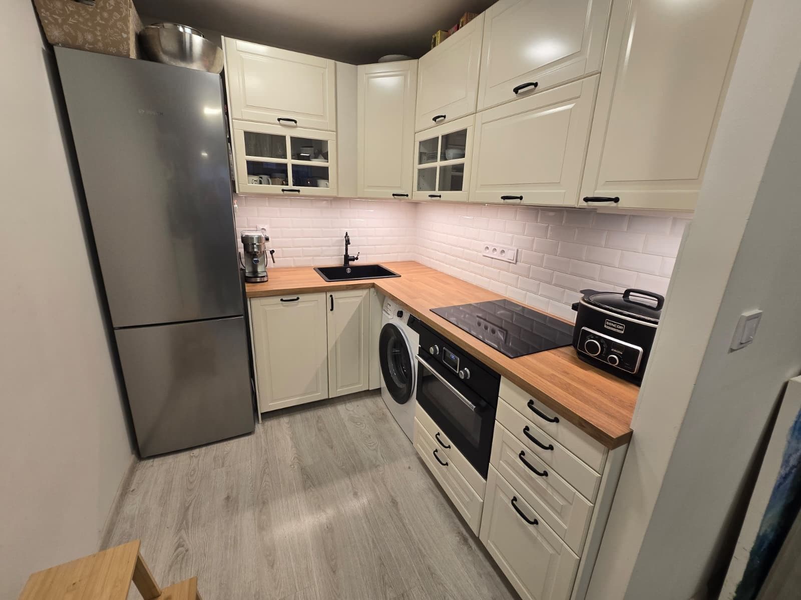 1 bedroom with open-plan kitchen flat to rent, 42 m², Skuteckého, Prague, Prague 1 bedroom with open-plan kitchen flat to rent, 42 m², Skuteckého, Prague, Prague