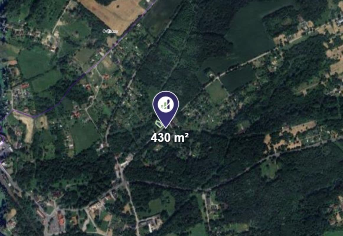 plot for sale, 430 m², Orlová, Moravskoslezský Region plot for sale, 430 m², Orlová, Moravskoslezský Region