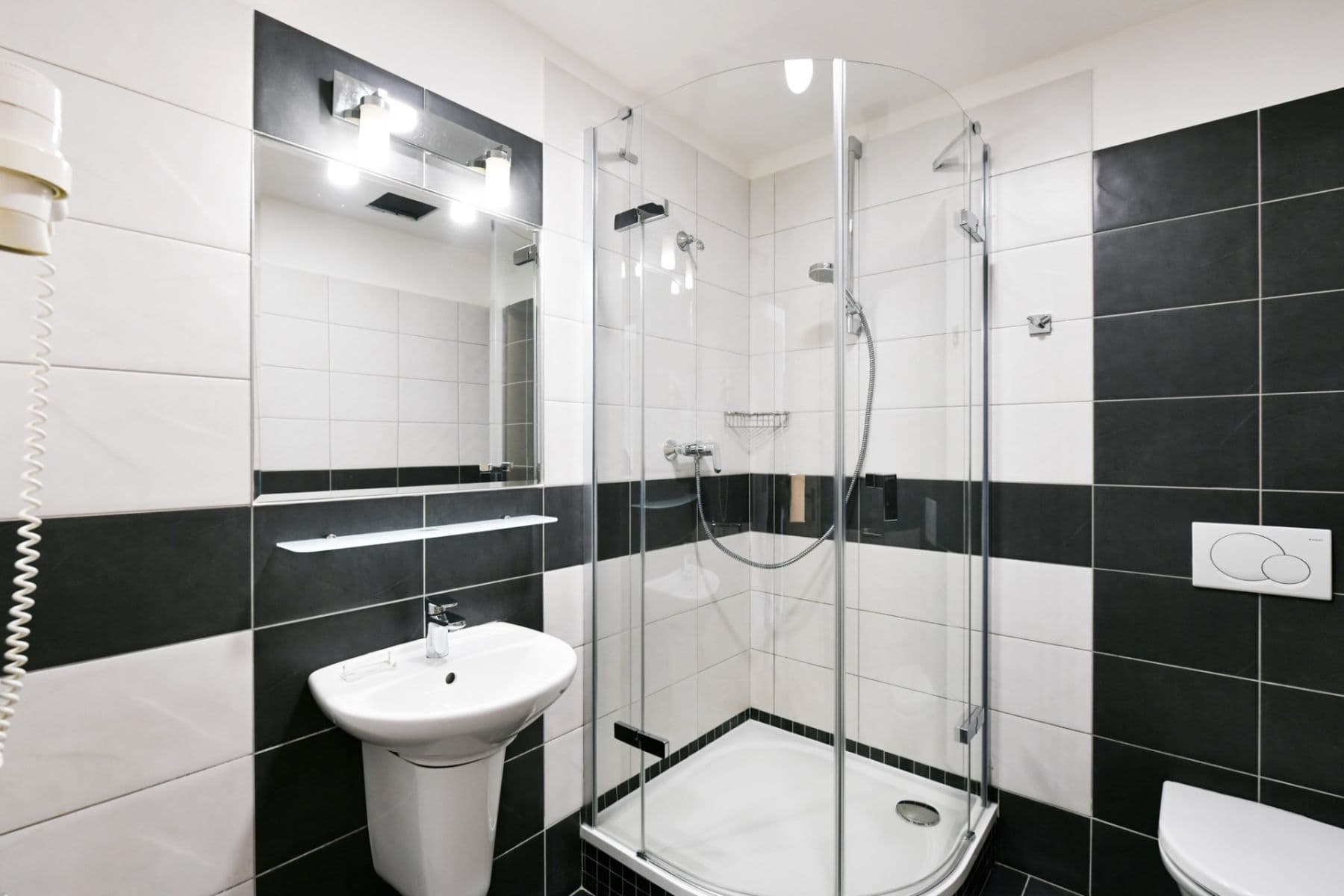 Studio flat to rent, 20 m², Na Ostrůvku, Prague, Prague Studio flat to rent, 20 m², Na Ostrůvku, Prague, Prague