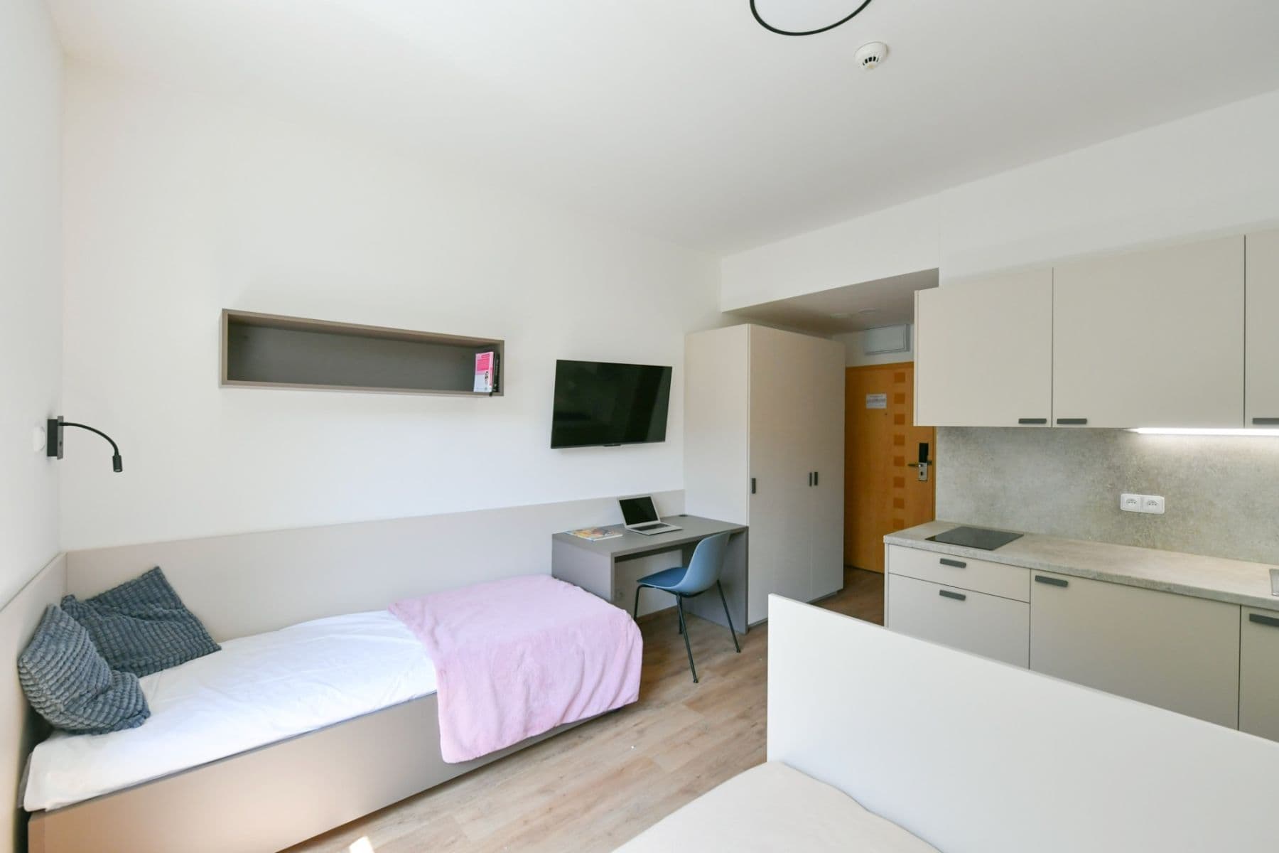 Studio flat to rent, 20 m², Na Ostrůvku, Prague, Prague Studio flat to rent, 20 m², Na Ostrůvku, Prague, Prague