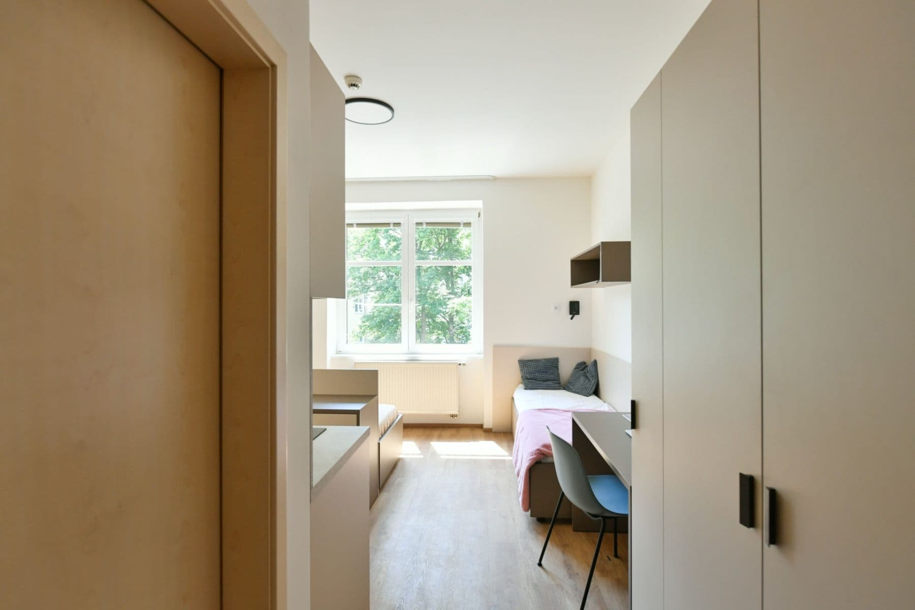 Studio flat to rent, 20 m², Na Ostrůvku, Prague, Prague Studio flat to rent, 20 m², Na Ostrůvku, Prague, Prague