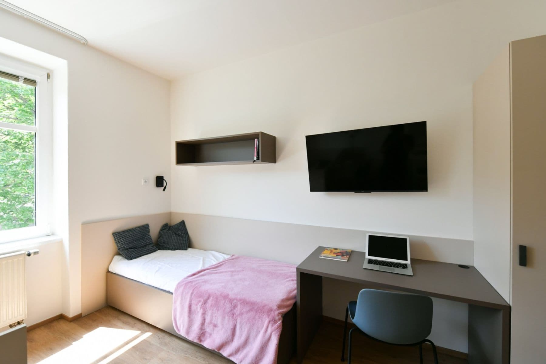 Studio flat to rent, 20 m², Na Ostrůvku, Prague, Prague Studio flat to rent, 20 m², Na Ostrůvku, Prague, Prague