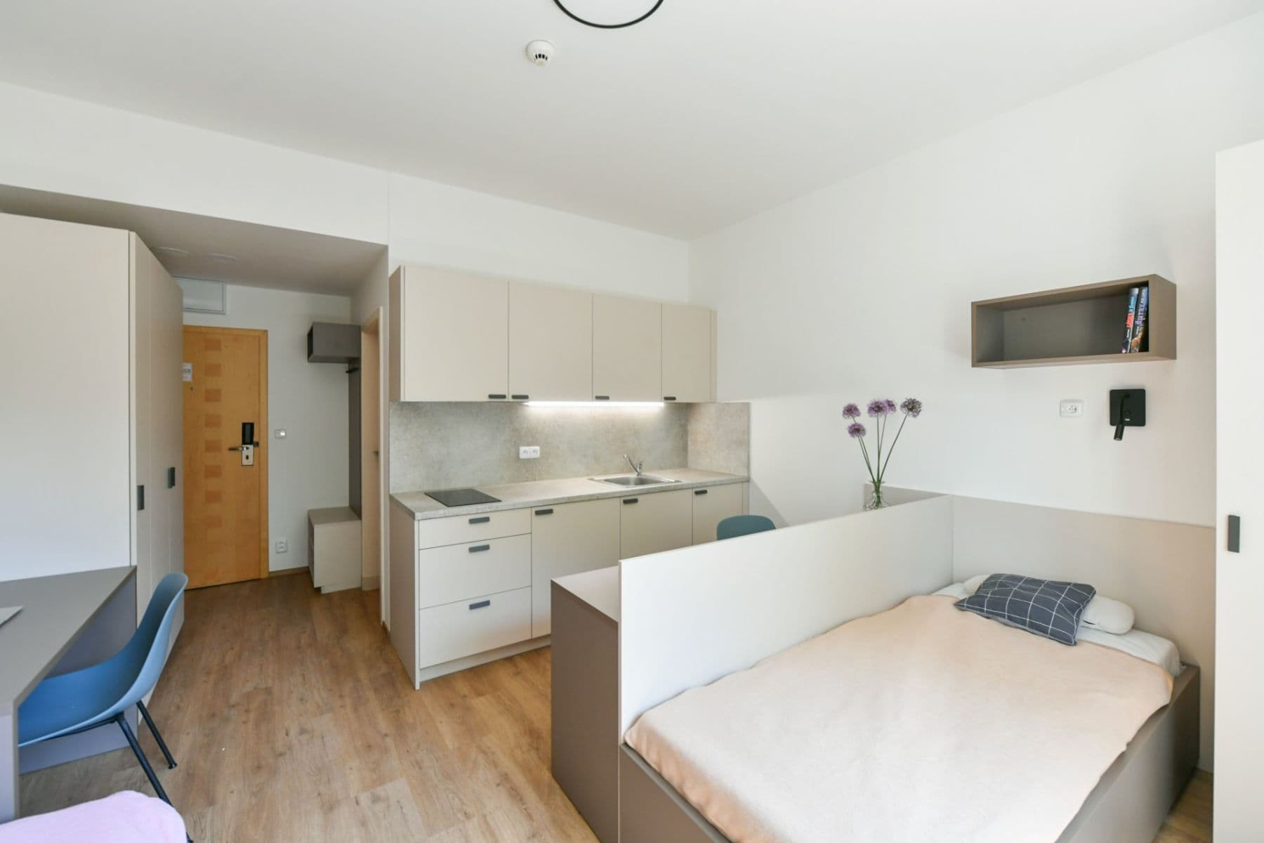 Studio flat to rent, 20 m², Na Ostrůvku, Prague, Prague Studio flat to rent, 20 m², Na Ostrůvku, Prague, Prague