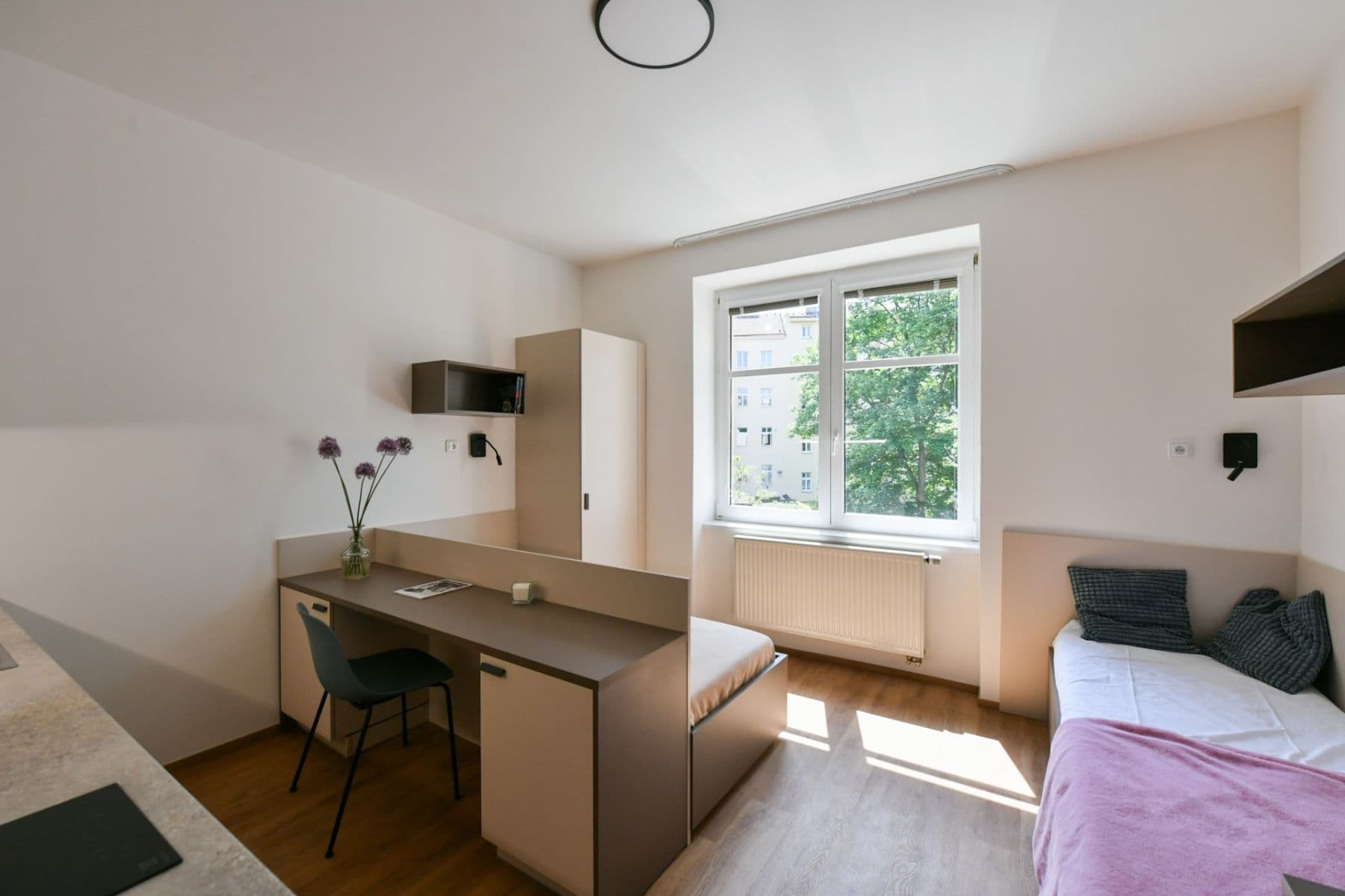 Studio flat to rent, 20 m², Na Ostrůvku, Prague, Prague Studio flat to rent, 20 m², Na Ostrůvku, Prague, Prague