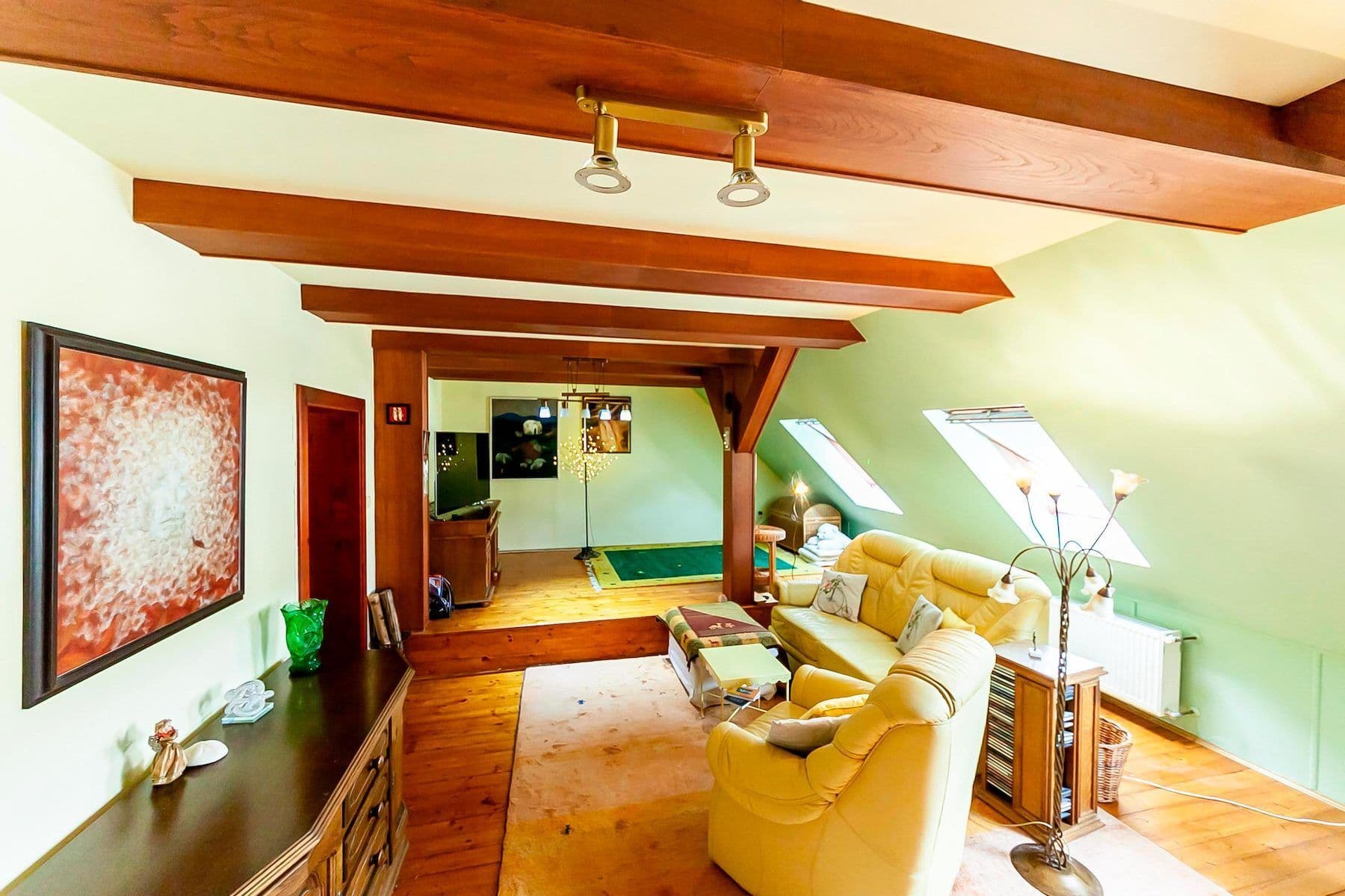 4 bedroom with open-plan kitchen flat for sale, 201 m², Šlikova, Prague, Prague 4 bedroom with open-plan kitchen flat for sale, 201 m², Šlikova, Prague, Prague