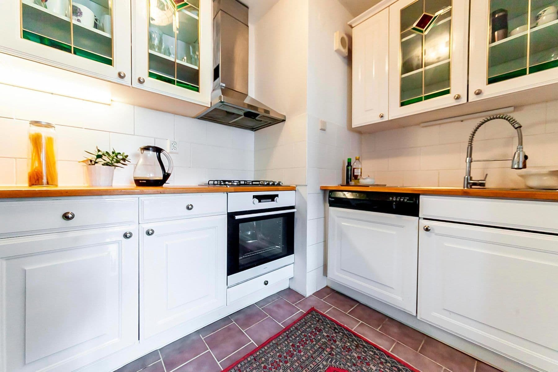 4 bedroom with open-plan kitchen flat for sale, 201 m², Šlikova, Prague, Prague 4 bedroom with open-plan kitchen flat for sale, 201 m², Šlikova, Prague, Prague