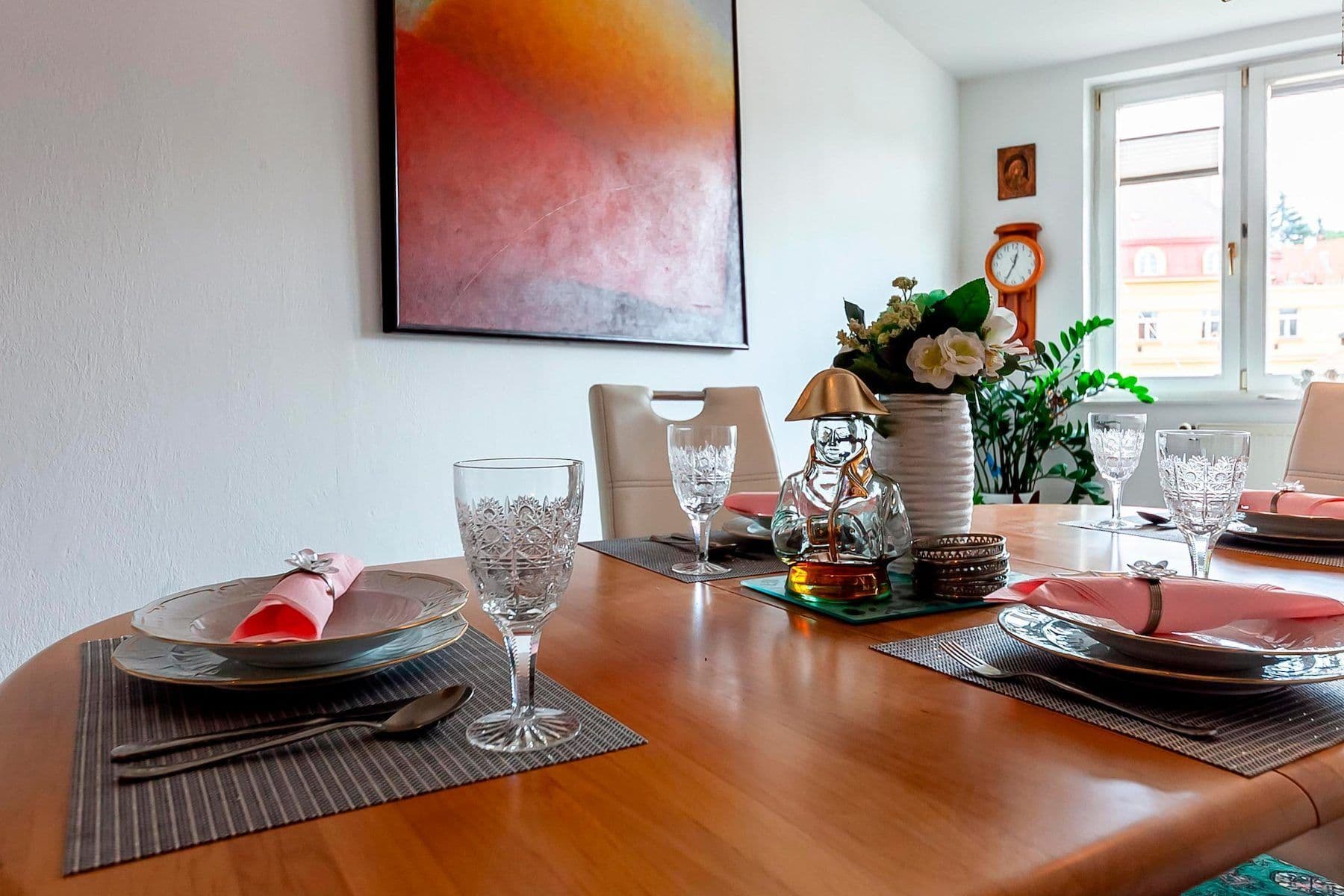 4 bedroom with open-plan kitchen flat for sale, 201 m², Šlikova, Prague, Prague 4 bedroom with open-plan kitchen flat for sale, 201 m², Šlikova, Prague, Prague