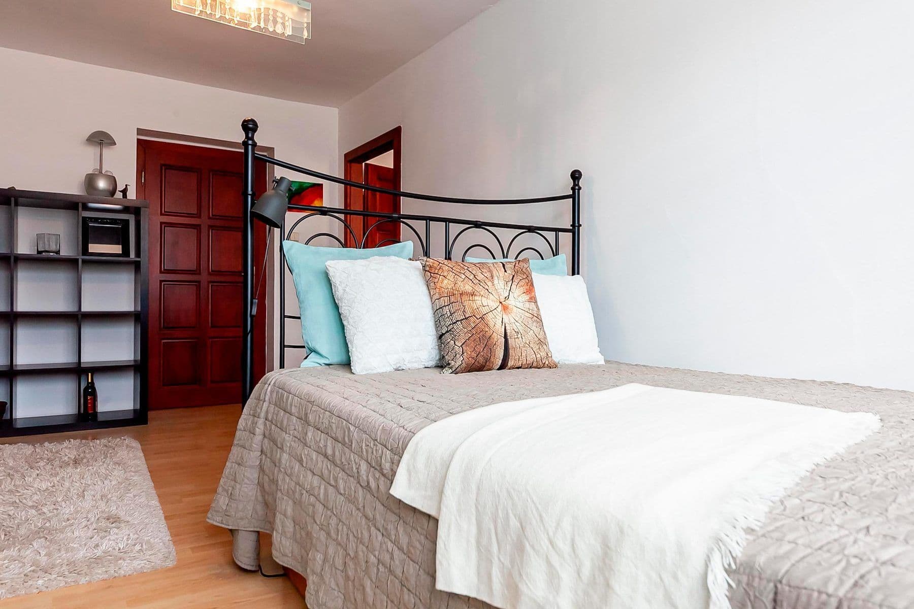 4 bedroom with open-plan kitchen flat for sale, 201 m², Šlikova, Prague, Prague 4 bedroom with open-plan kitchen flat for sale, 201 m², Šlikova, Prague, Prague