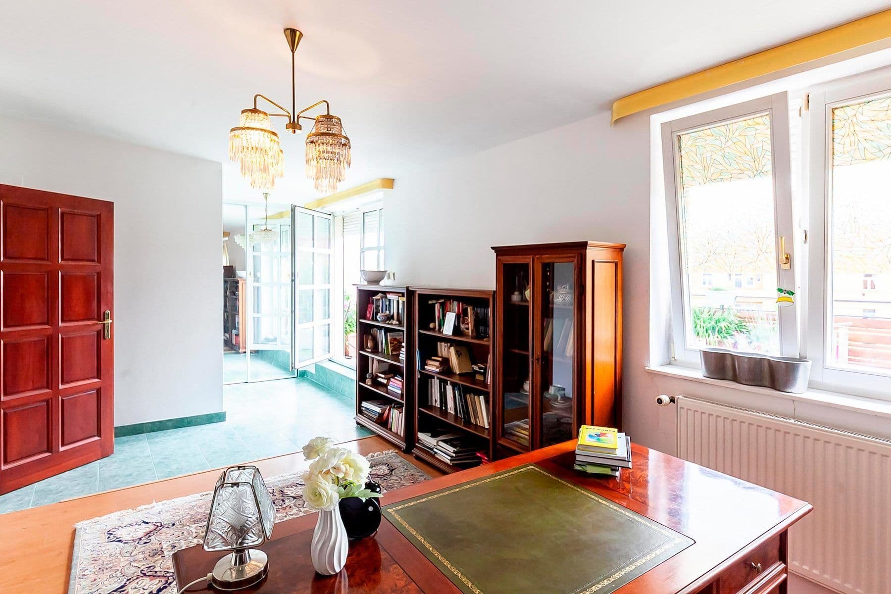 4 bedroom with open-plan kitchen flat for sale, 201 m², Šlikova, Prague, Prague 4 bedroom with open-plan kitchen flat for sale, 201 m², Šlikova, Prague, Prague