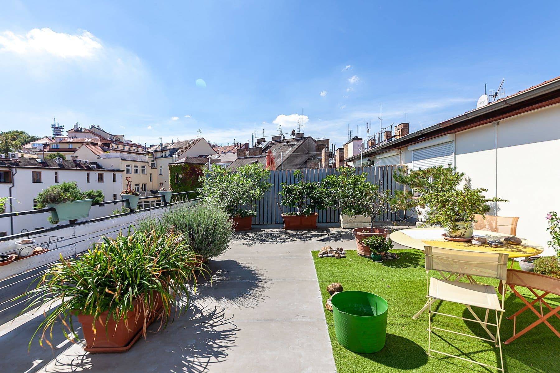 4 bedroom with open-plan kitchen flat for sale, 201 m², Šlikova, Prague, Prague 4 bedroom with open-plan kitchen flat for sale, 201 m², Šlikova, Prague, Prague