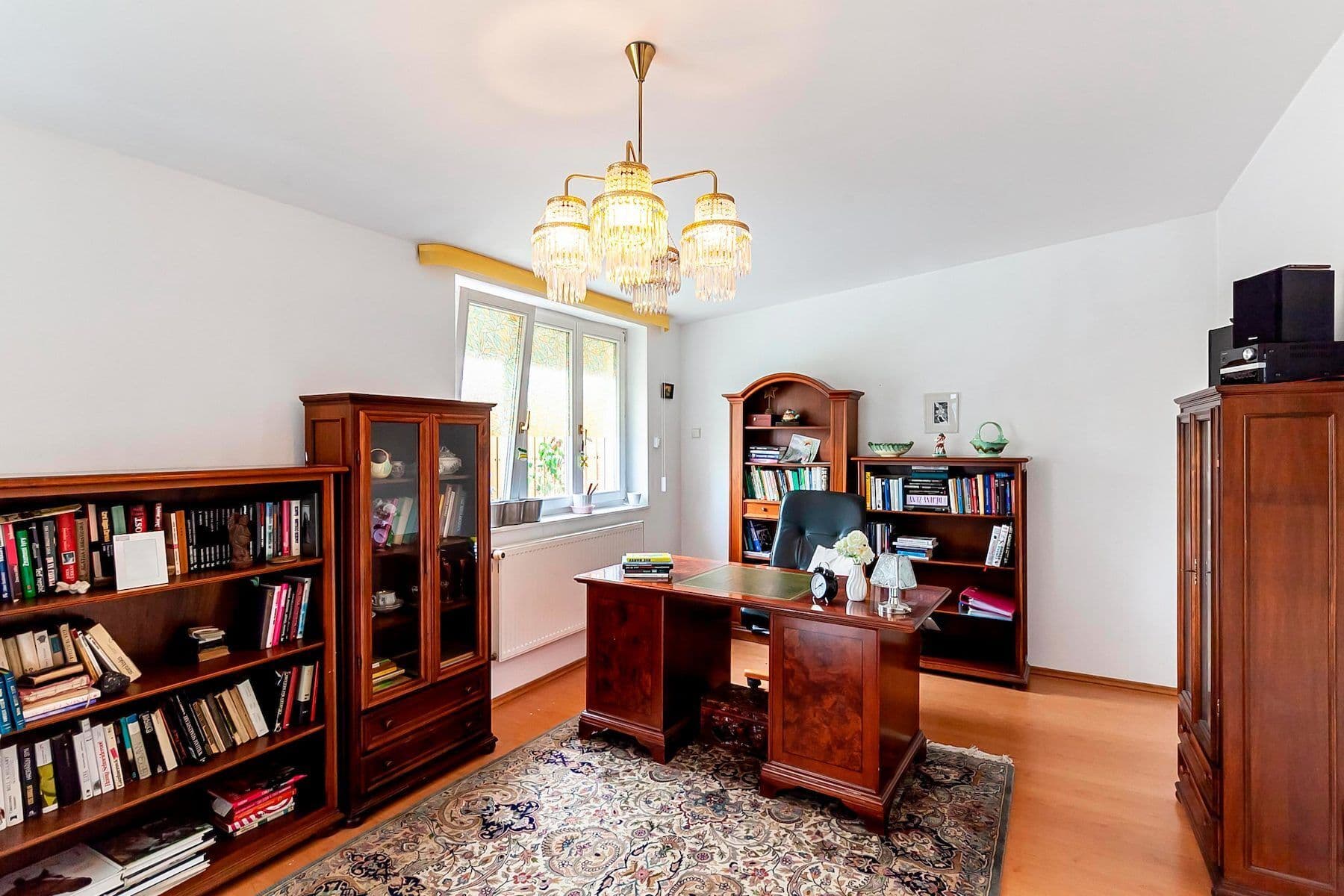 4 bedroom with open-plan kitchen flat for sale, 201 m², Šlikova, Prague, Prague 4 bedroom with open-plan kitchen flat for sale, 201 m², Šlikova, Prague, Prague