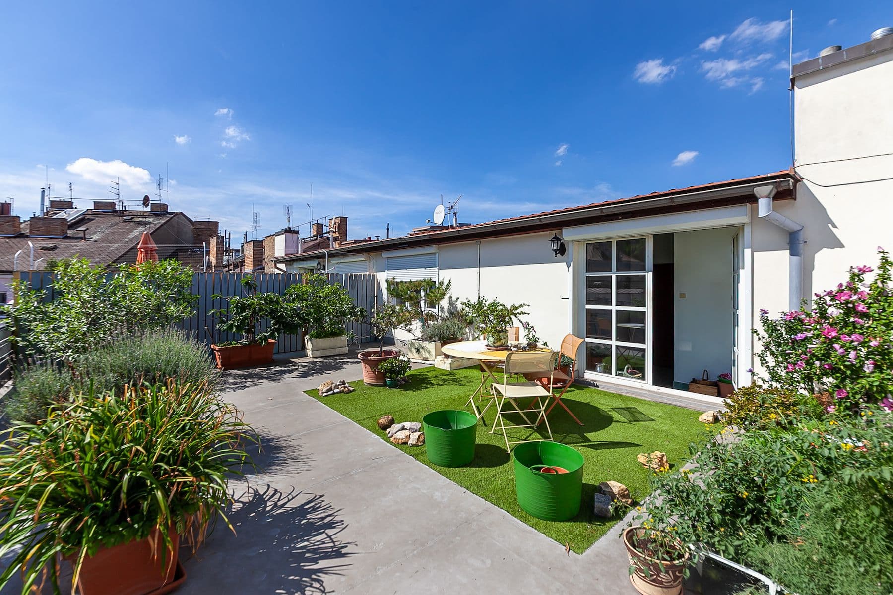 4 bedroom with open-plan kitchen flat for sale, 201 m², Šlikova, Prague, Prague 4 bedroom with open-plan kitchen flat for sale, 201 m², Šlikova, Prague, Prague