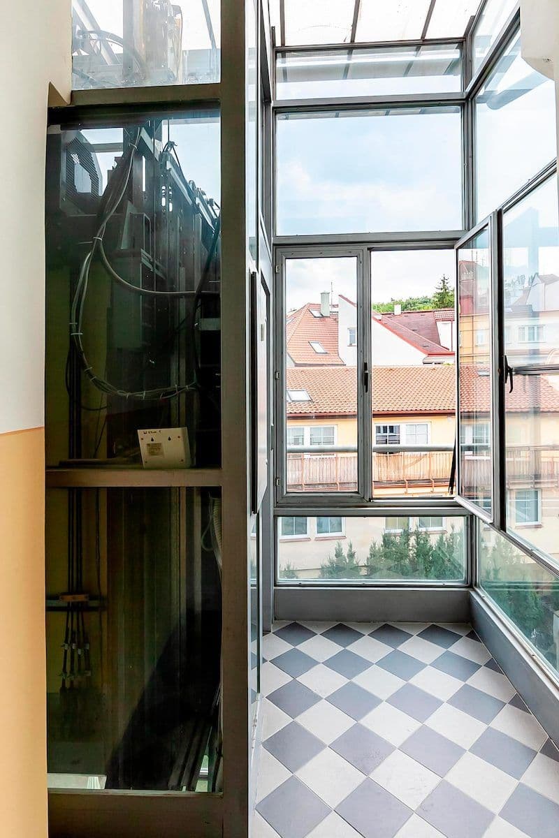 4 bedroom with open-plan kitchen flat for sale, 201 m², Šlikova, Prague, Prague 4 bedroom with open-plan kitchen flat for sale, 201 m², Šlikova, Prague, Prague