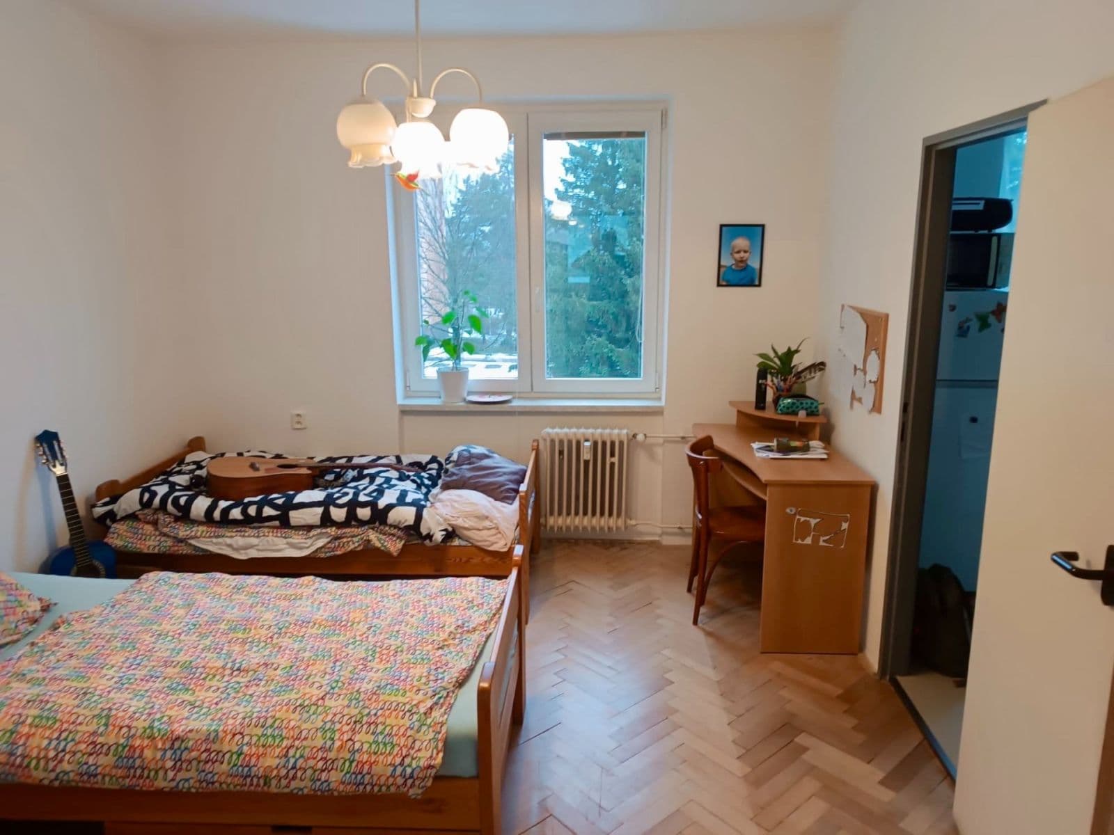 3 bedroom flat to rent, 65 m², Wolkerova, Žďár nad Sázavou, Vysočina Region 3 bedroom flat to rent, 65 m², Wolkerova, Žďár nad Sázavou, Vysočina Region