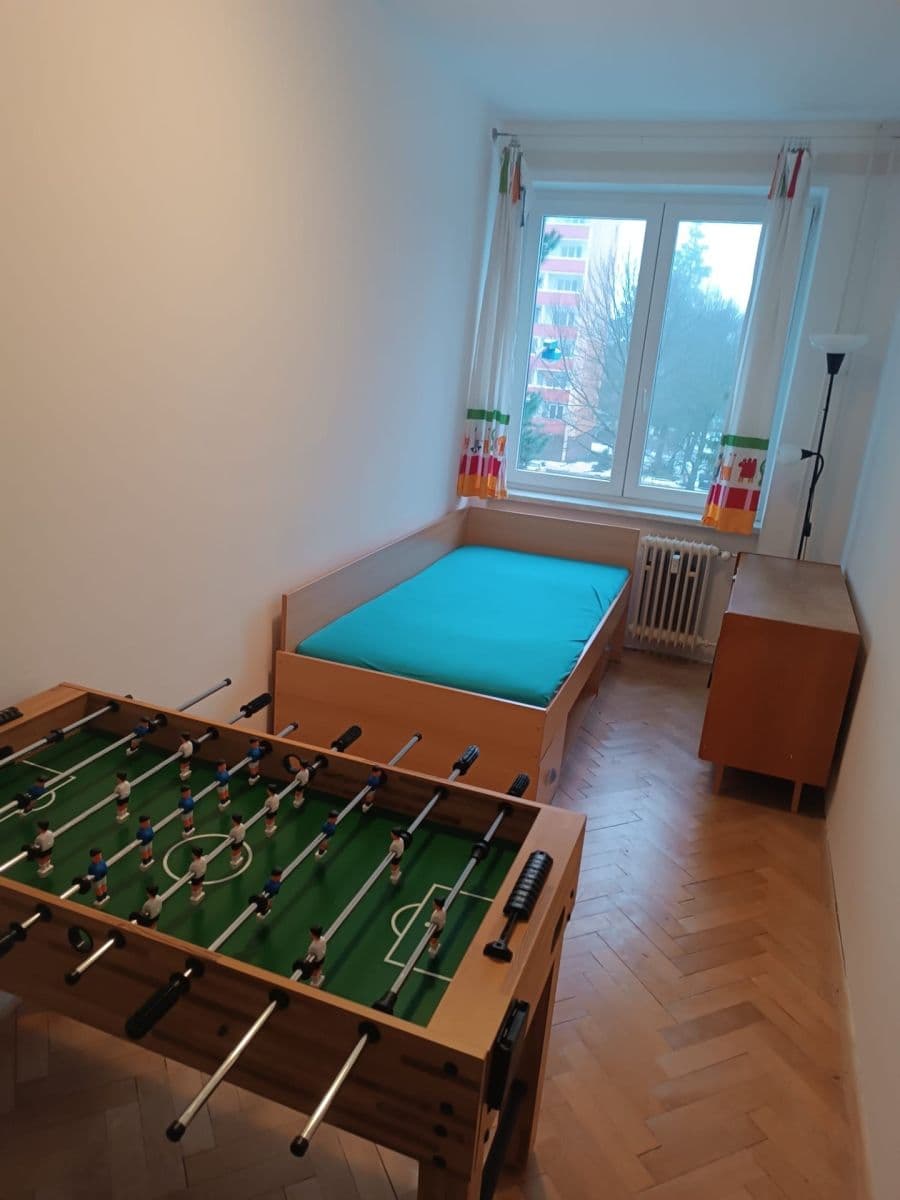 3 bedroom flat to rent, 65 m², Wolkerova, Žďár nad Sázavou, Vysočina Region 3 bedroom flat to rent, 65 m², Wolkerova, Žďár nad Sázavou, Vysočina Region