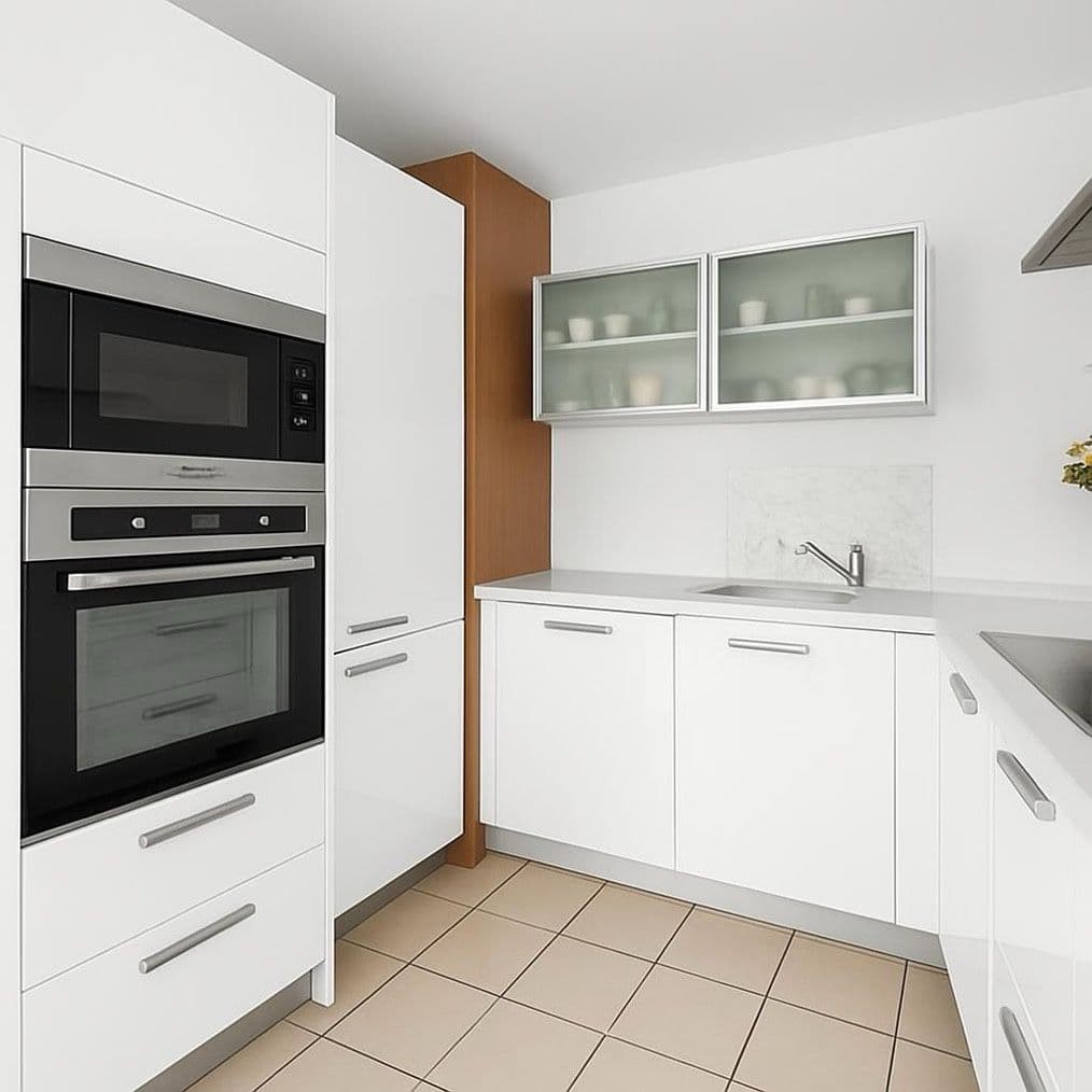 Studio flat for sale, 50 m², Nad Okrouhlíkem, Prague, Prague Studio flat for sale, 50 m², Nad Okrouhlíkem, Prague, Prague