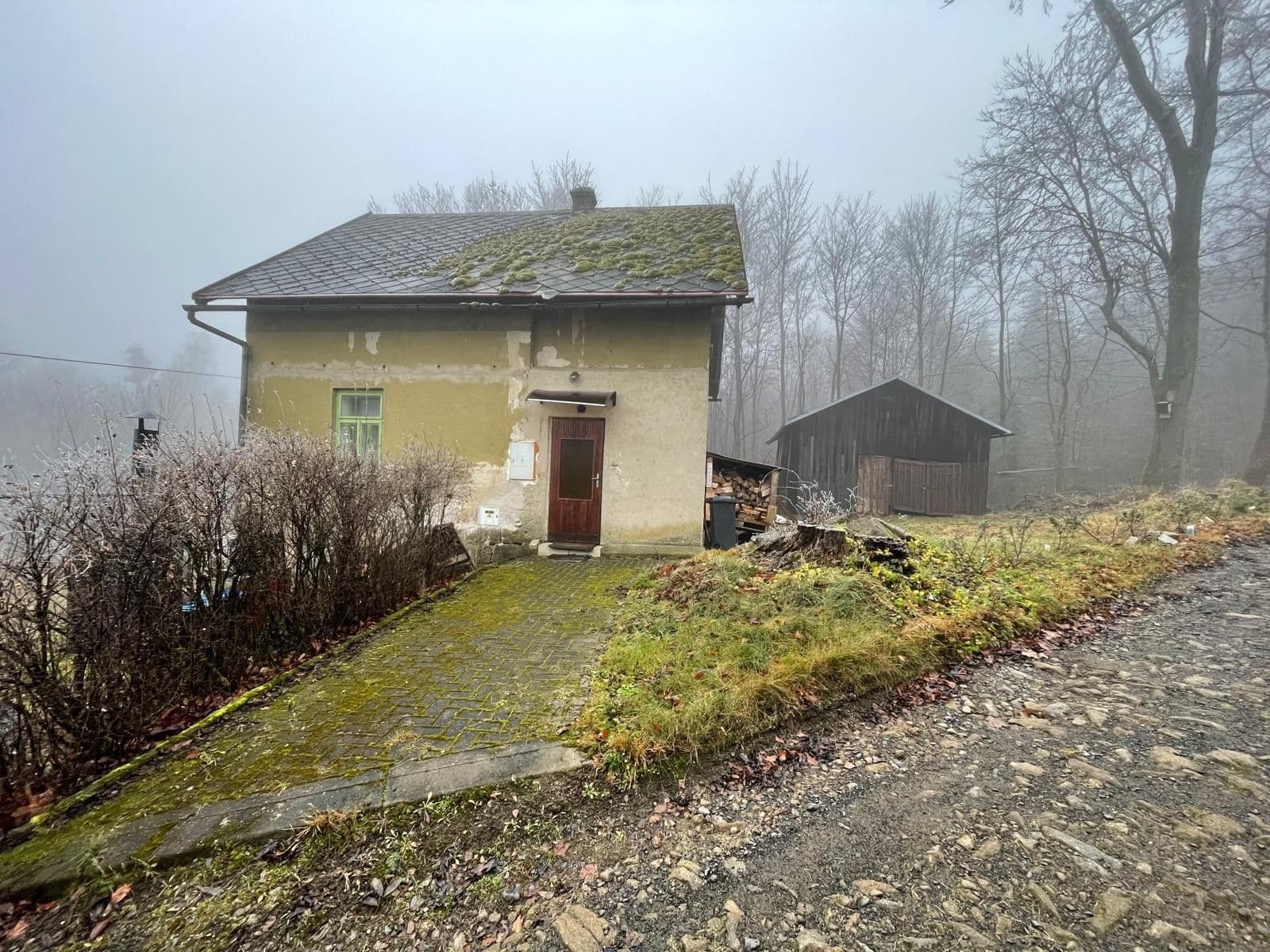 recreational property for sale, 569 m², Mikulášovice, Ústecký Region recreational property for sale, 569 m², Mikulášovice, Ústecký Region